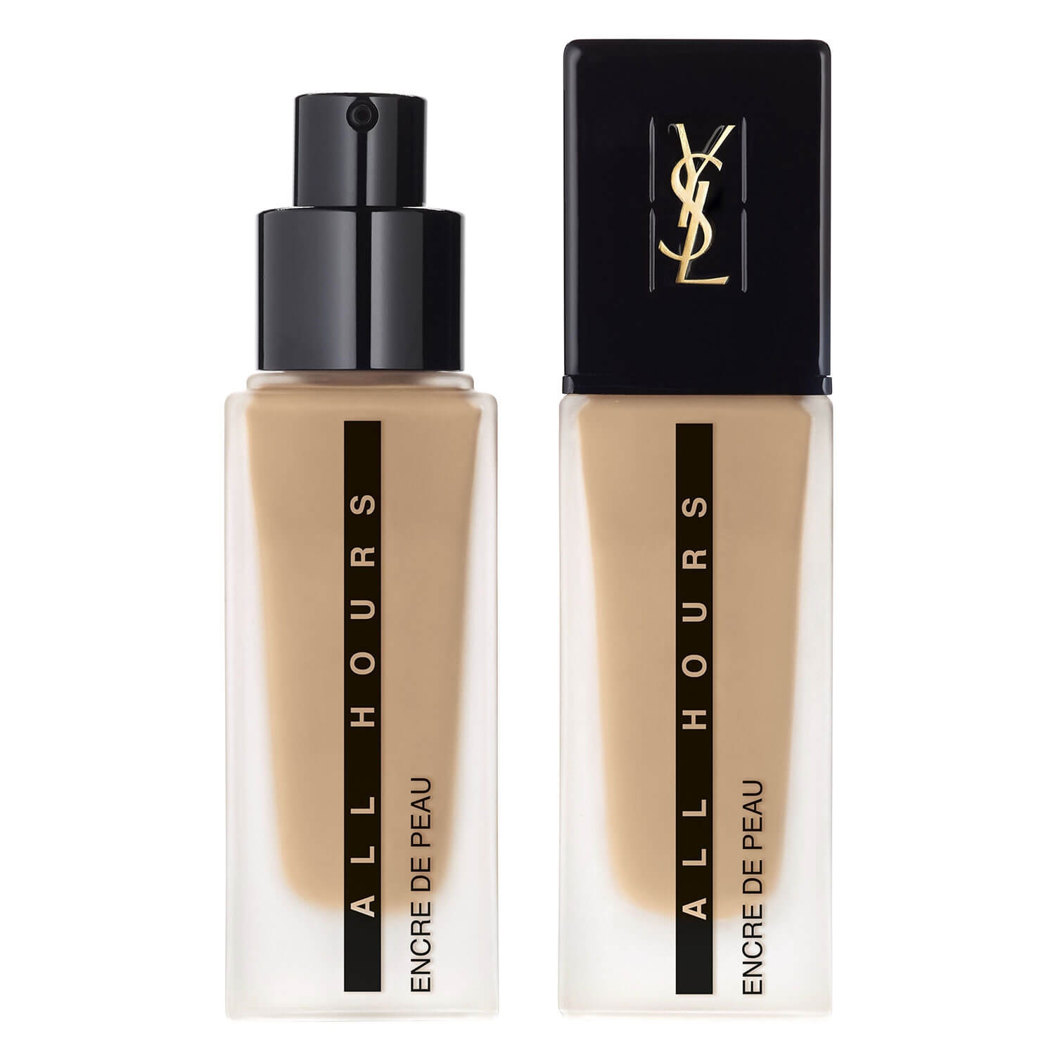 Product image from All Hours - Foundation Encre de Peau Warm Sand BD40