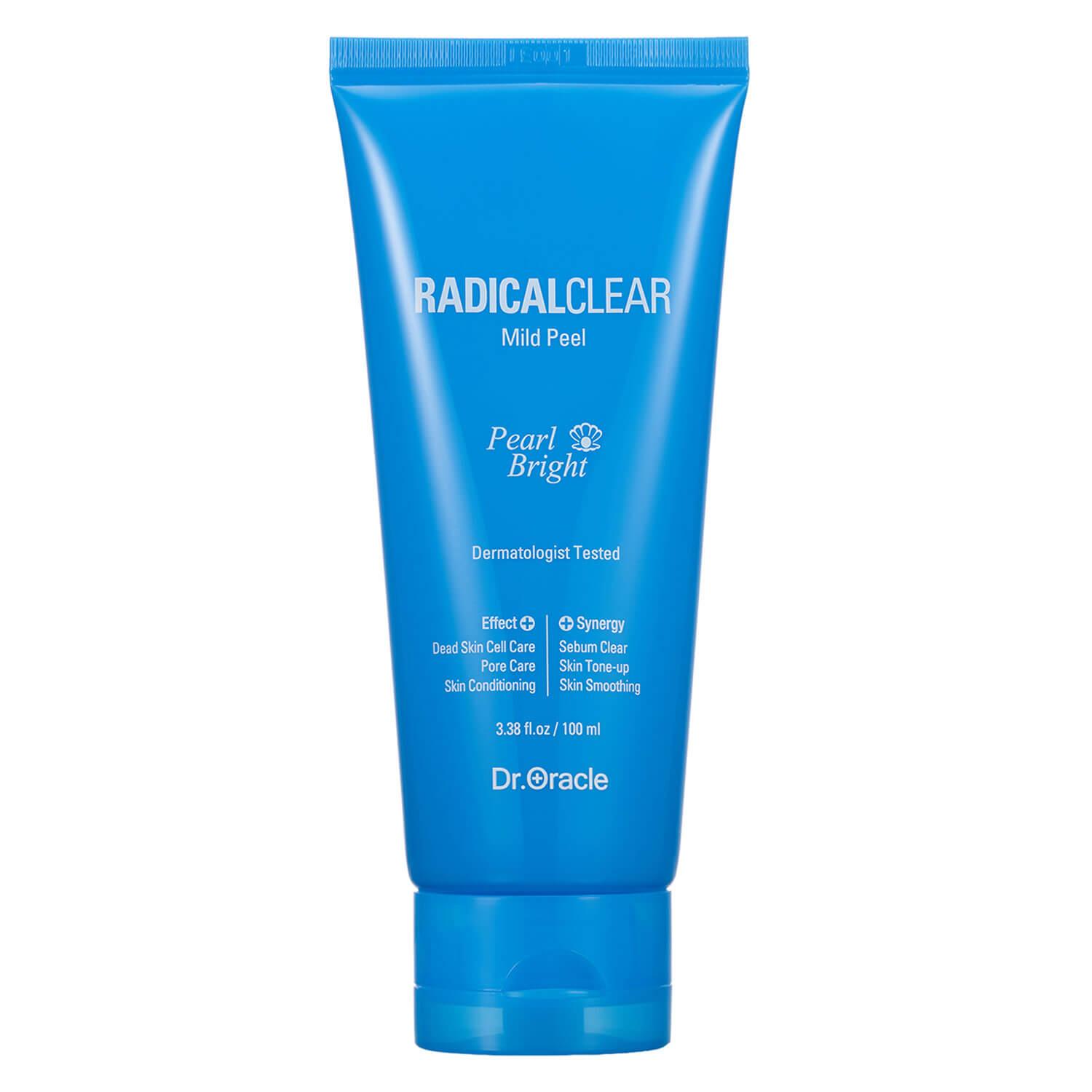 Dr. Oracle - Radicalclear Mild Peel Pearl Bright