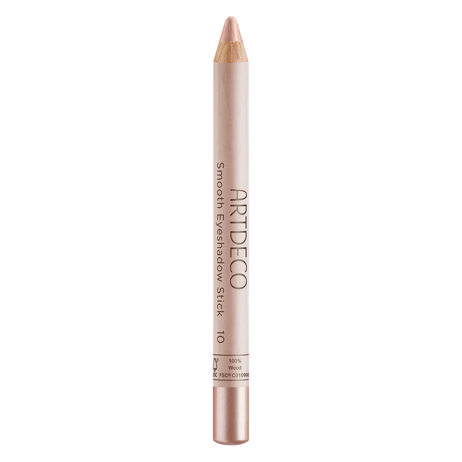 Product image from green COUTURE - Smooth Eyeshadow Stick Pearly Golden Beige 10