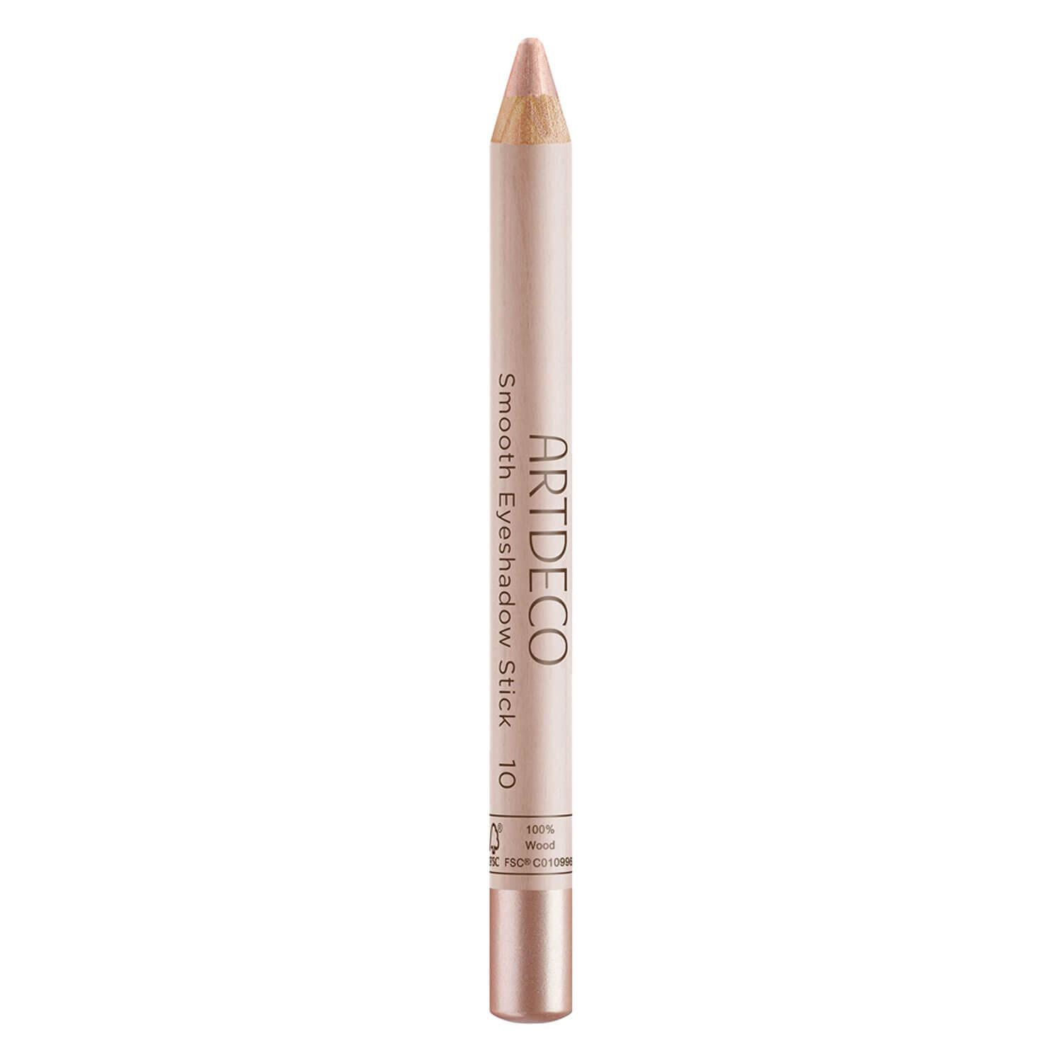 green COUTURE - Smooth Eyeshadow Stick Pearly Golden Beige 10