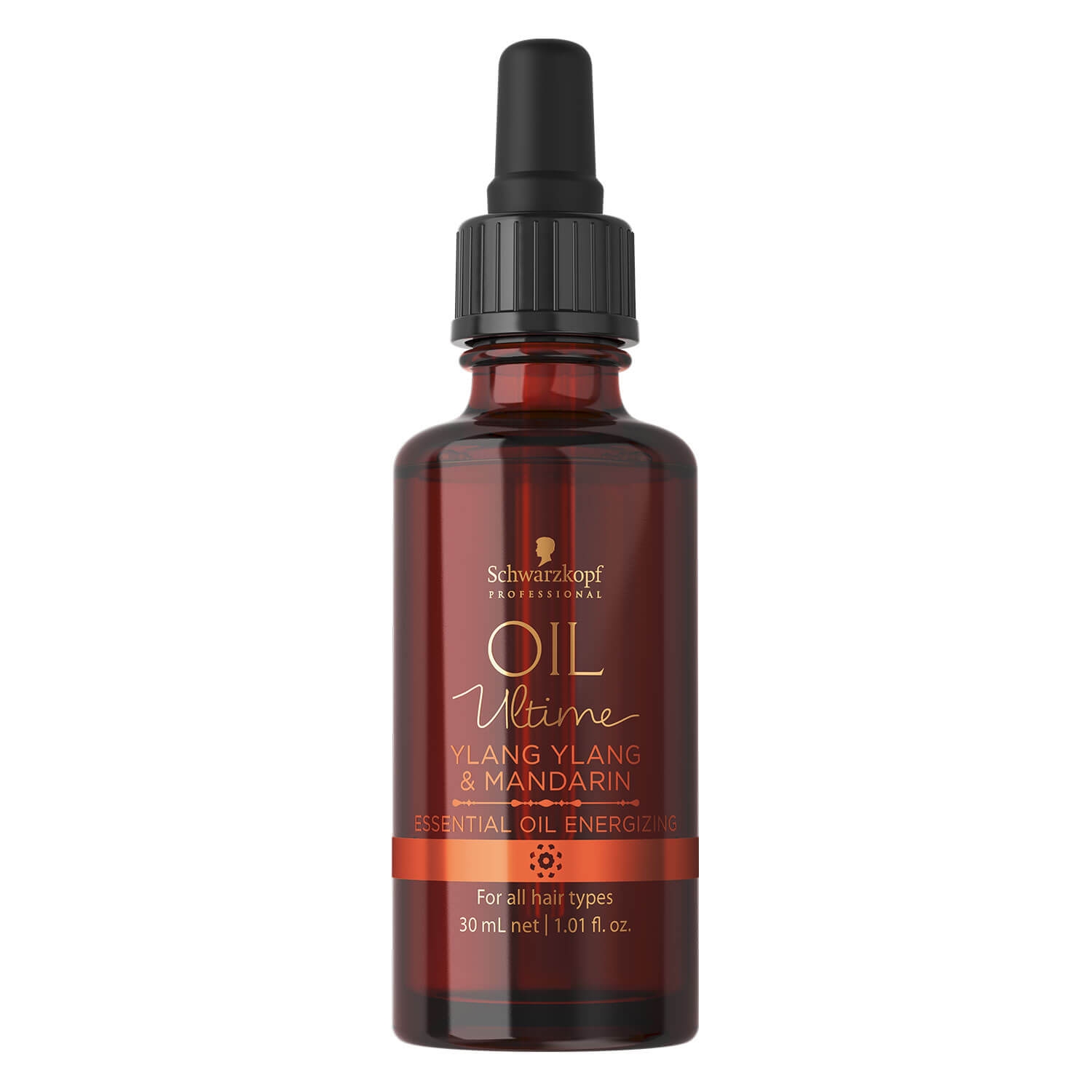 Produktbild von Oil Ultime - Essential Oil Energizing Ylang Ylang & Mandarin Silicone-free