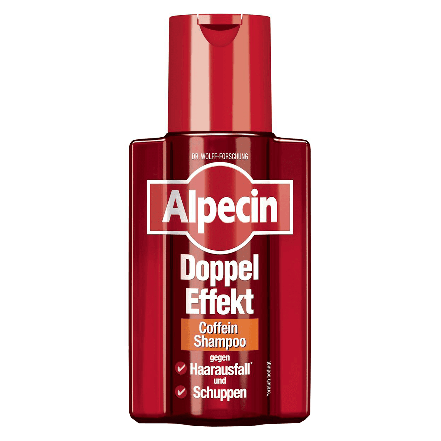 Alpecin - Double-Effect Caffeine Shampoo