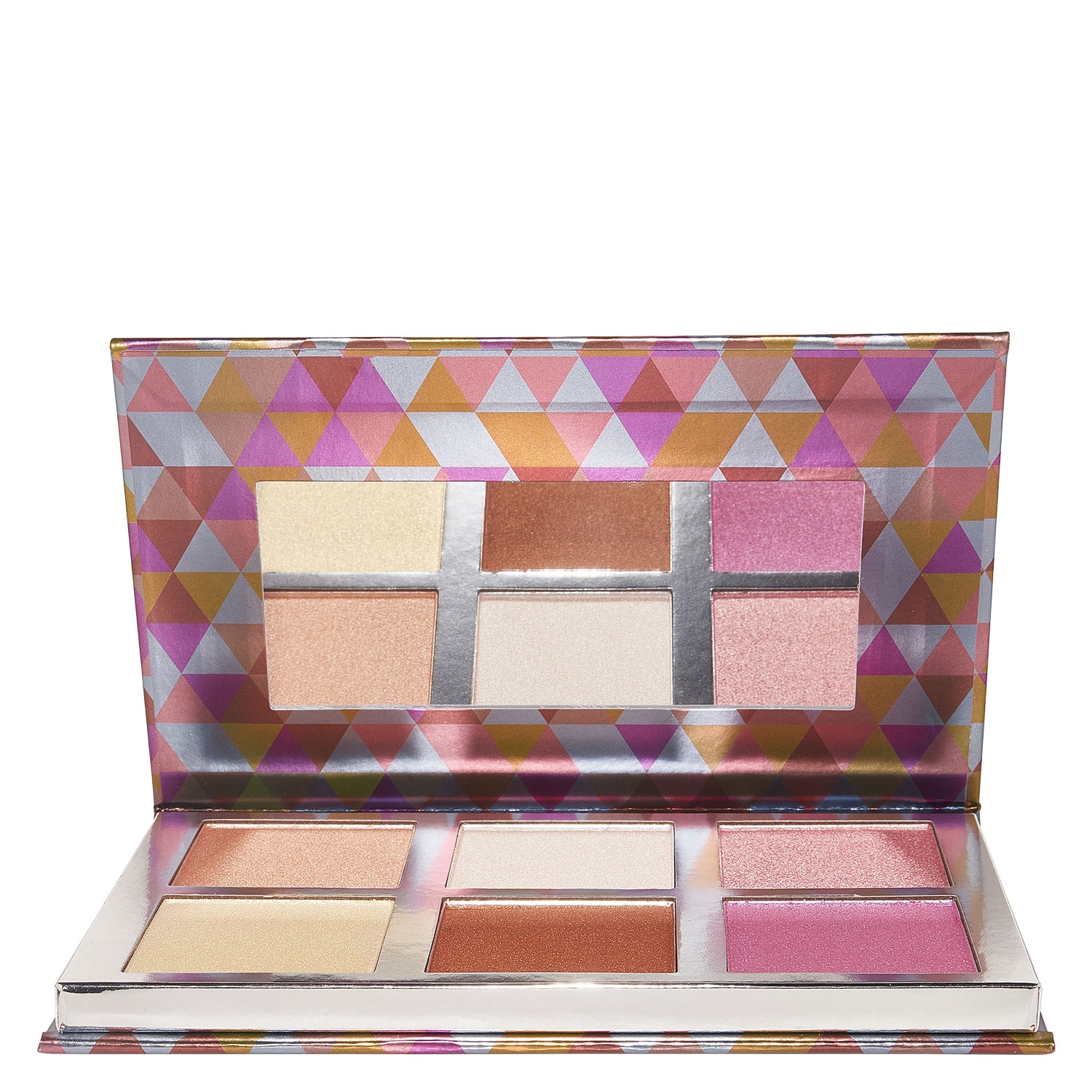 Product image from bellapierre Teint - Glowing Palette 2