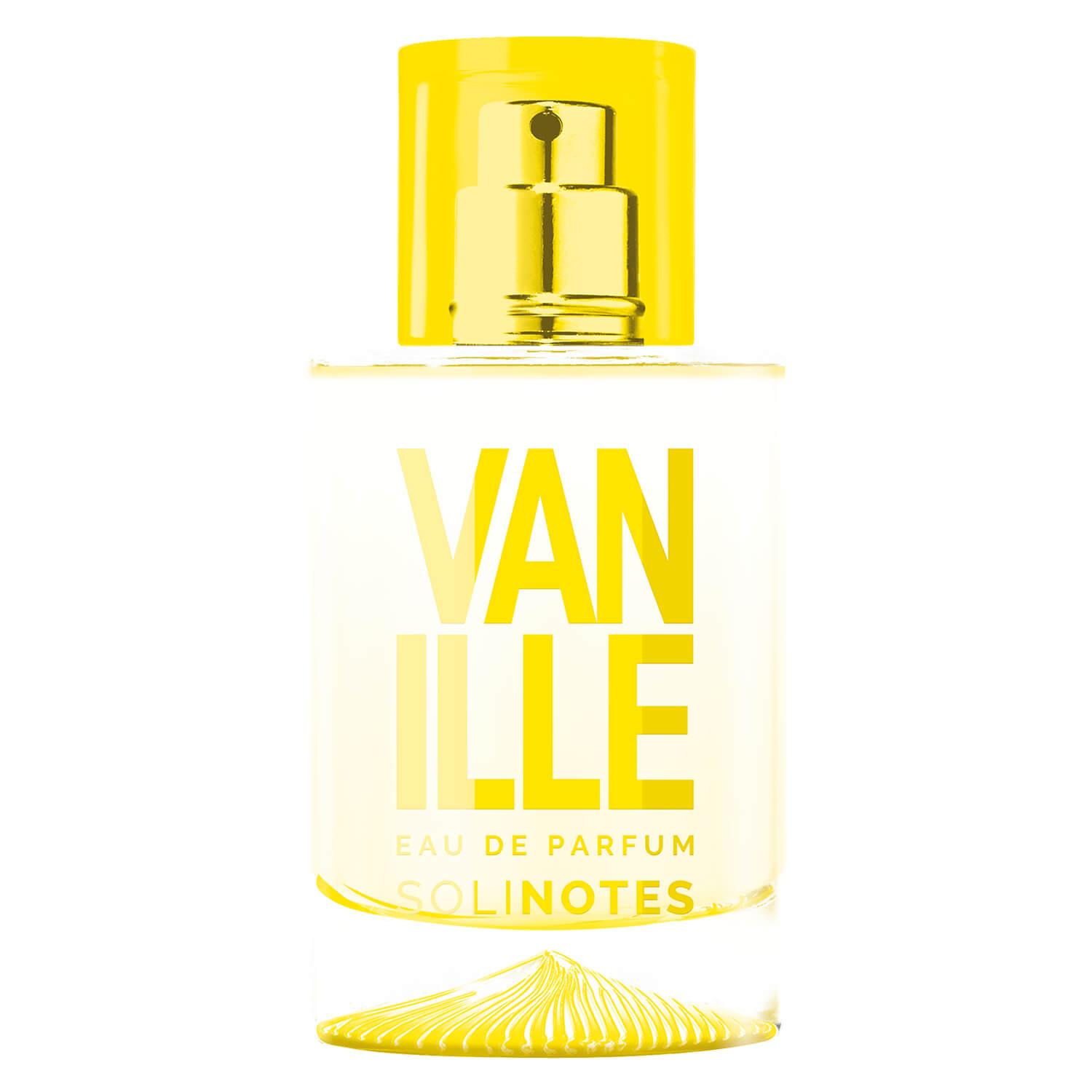Solinotes - Vanille Eau De Parfum