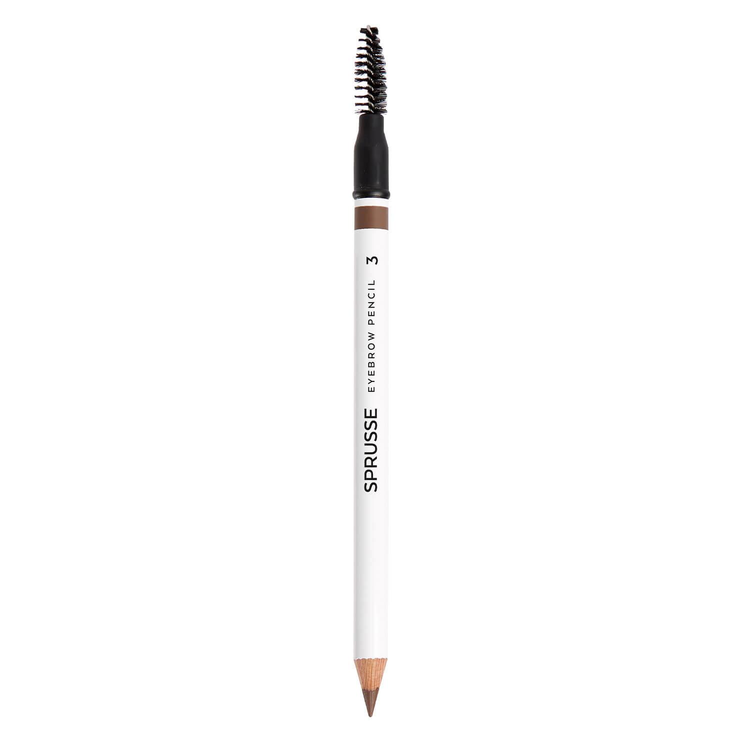 UND GRETEL Eyes - SPRUSSE Eyebrow Pencil Taupe 3