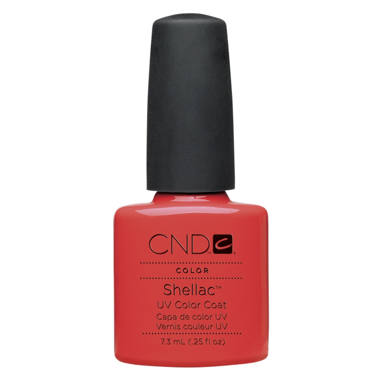 Product image from Shellac - Color Coat Tropix