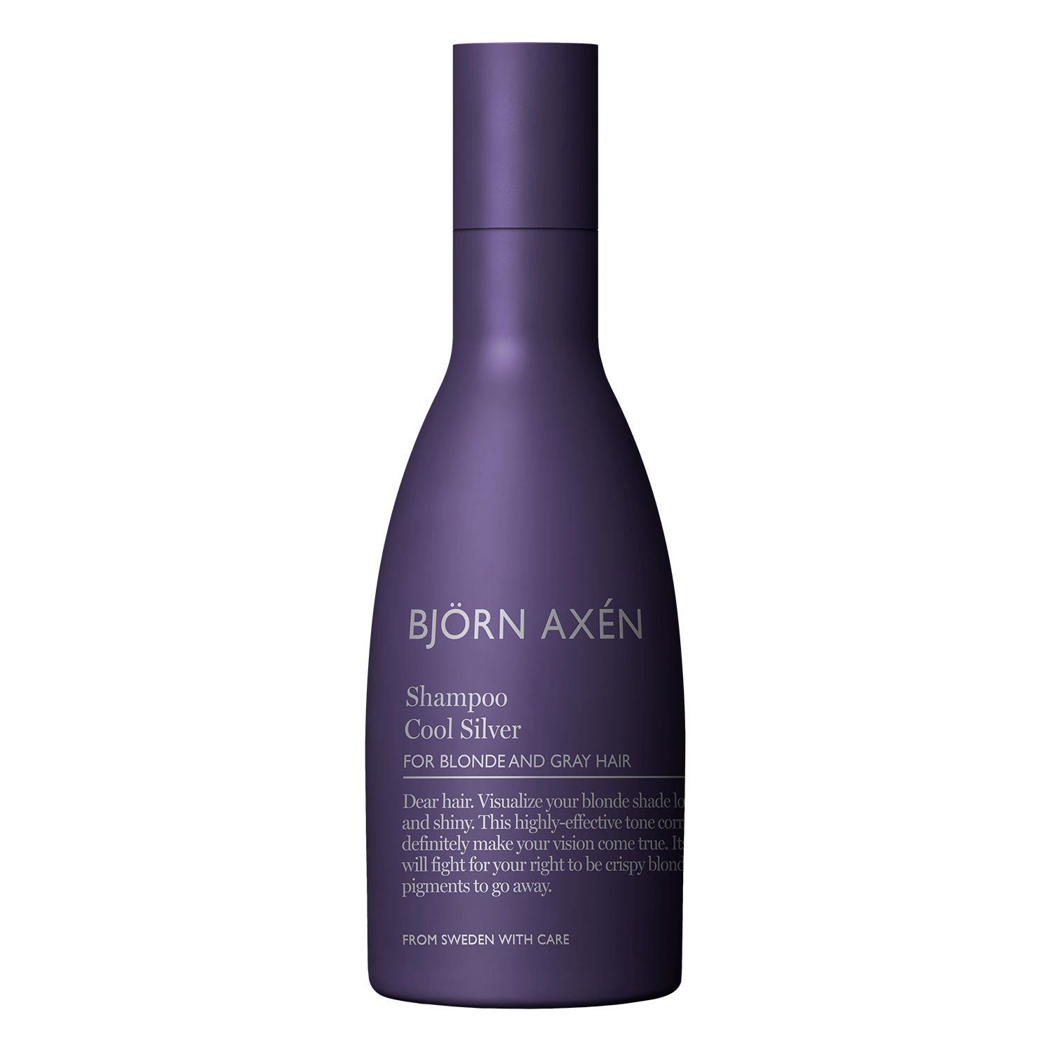 Product image from Björn Axén - Cool Silver Shampoo