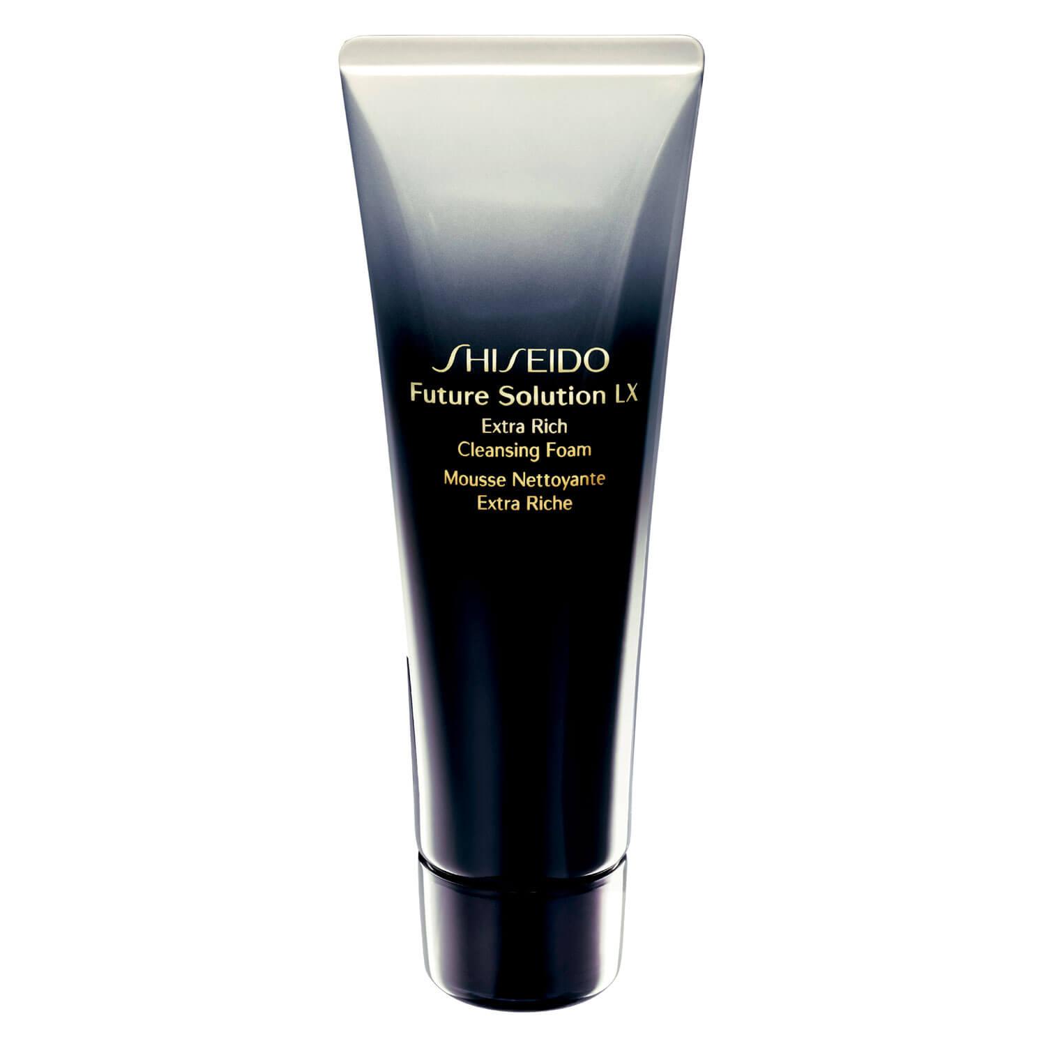 Future Solution LX - Extra Rich Cleansing Foam