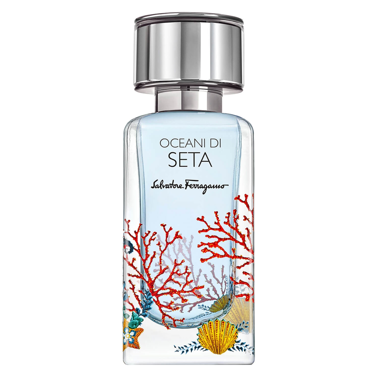 Product image from Salvatore Ferragamo - Oceani di Seta Eau de Parfum