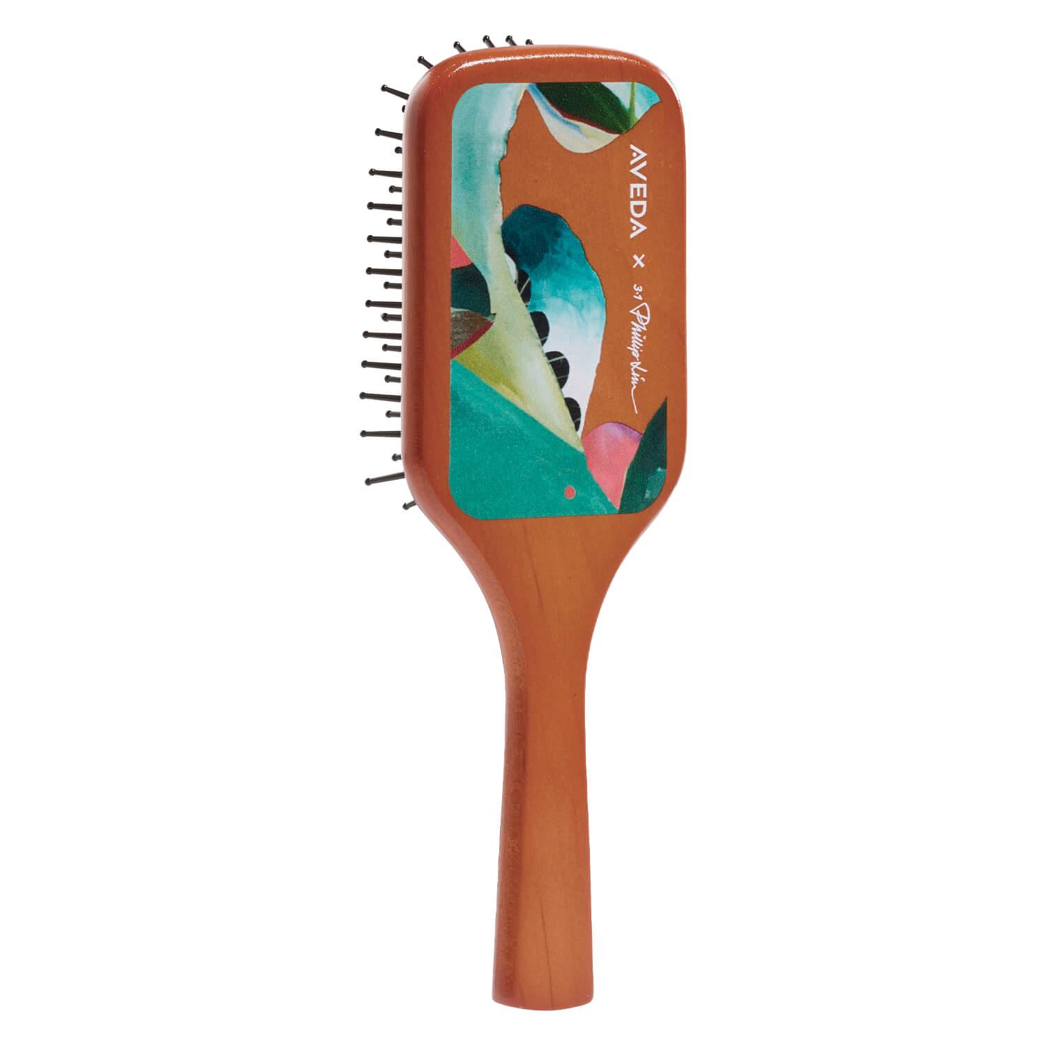 aveda specials - aveda x phillip lim mini paddle brush