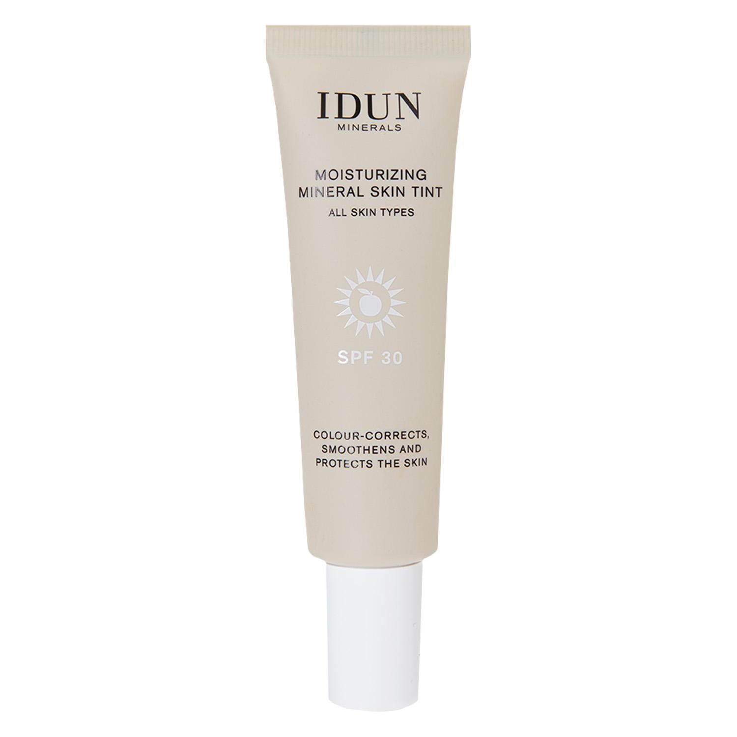 IDUN Skincare - Moisturizing Mineral Skin Tint SPF30 Norrmalm Medium