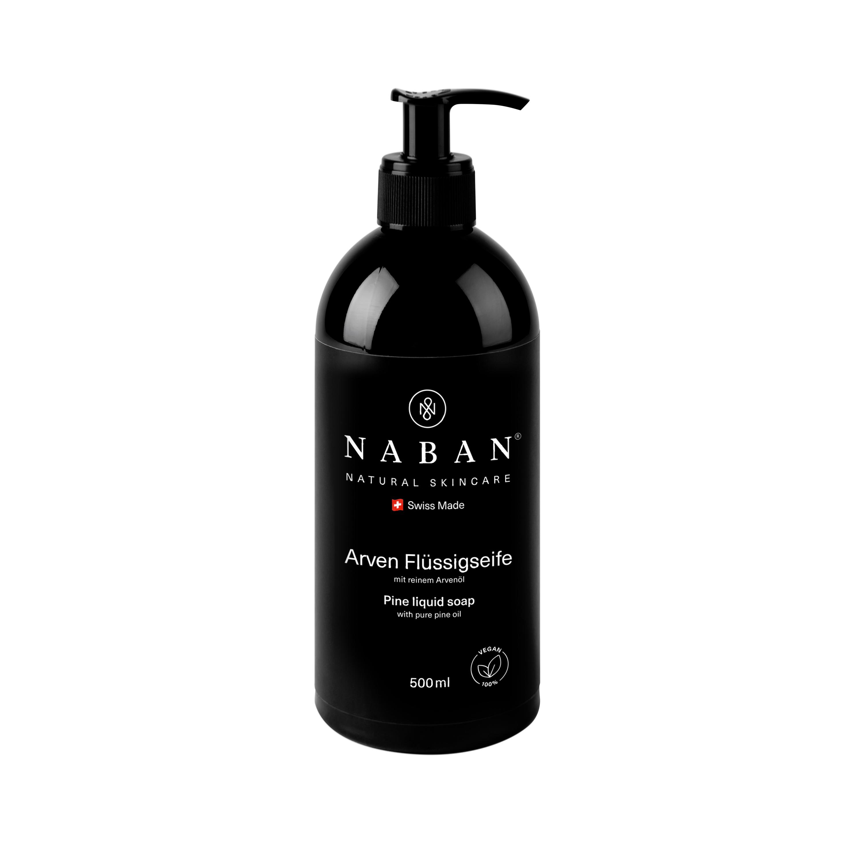 NABAN - Pine liquid soap