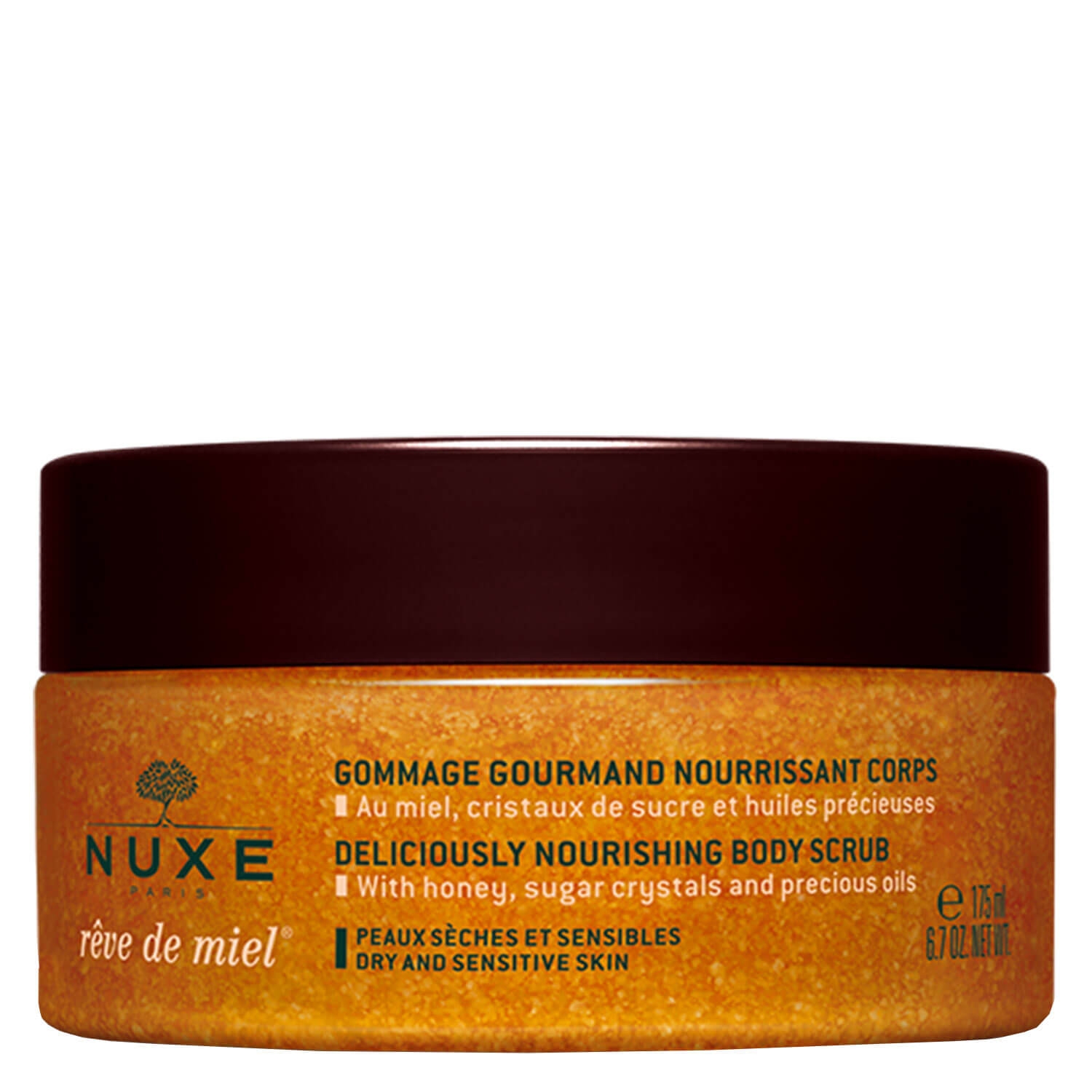 Product image from Rêve De Miel - Gommage Gourmand Nourissant Corps