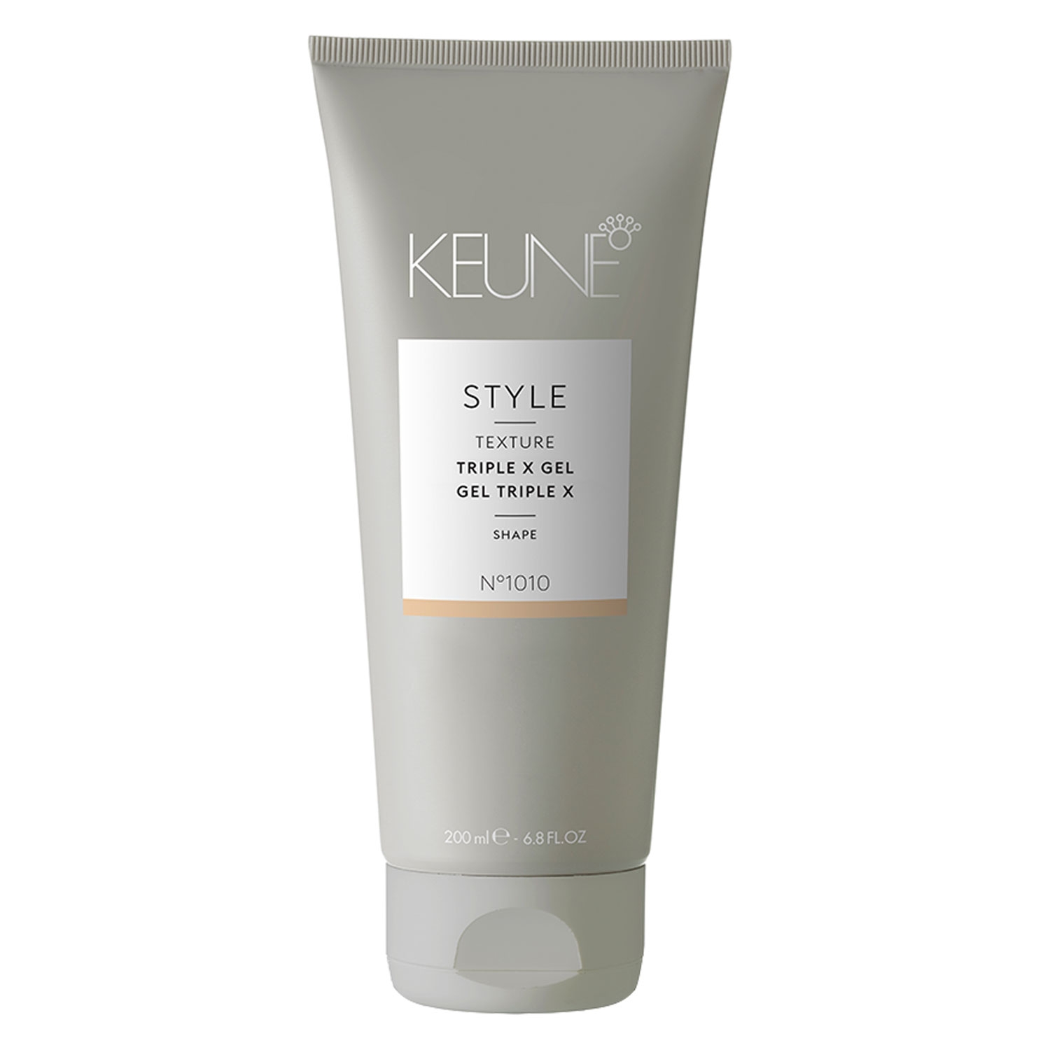 Product image from Keune Style - Triple X Gel