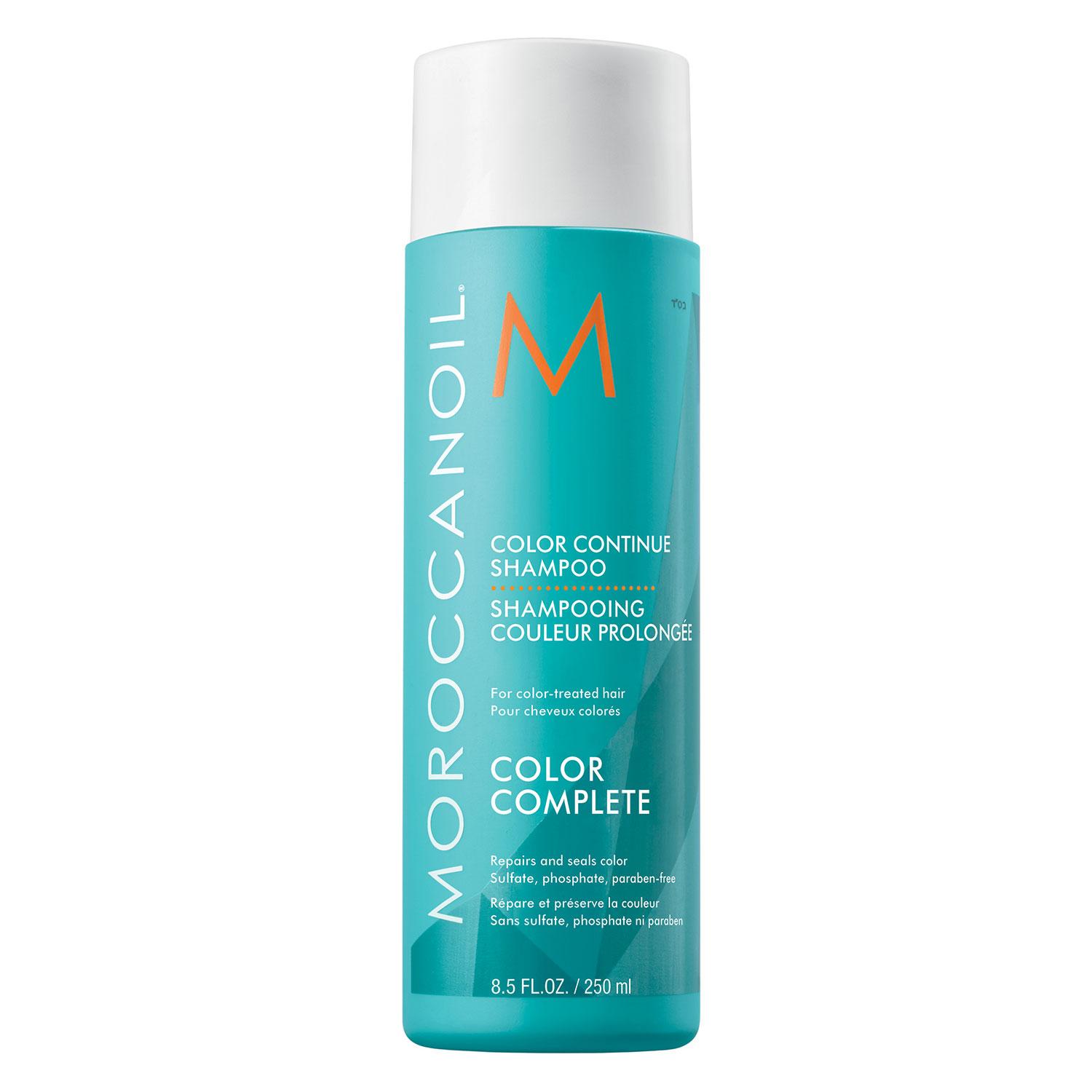 Moroccanoil - Color Continue Shampoo