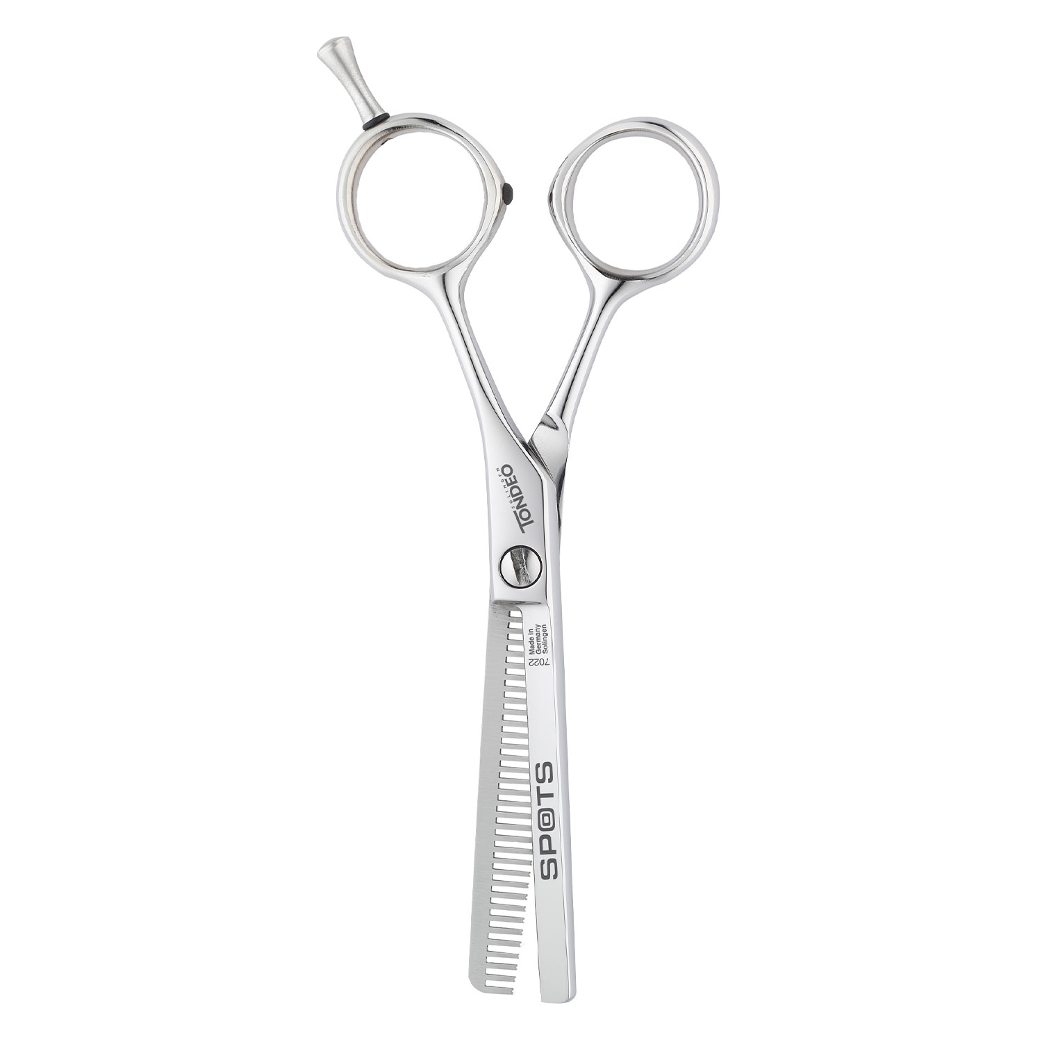 Product image from Tondeo Scissors - Spots Classic Thinner 5.5"