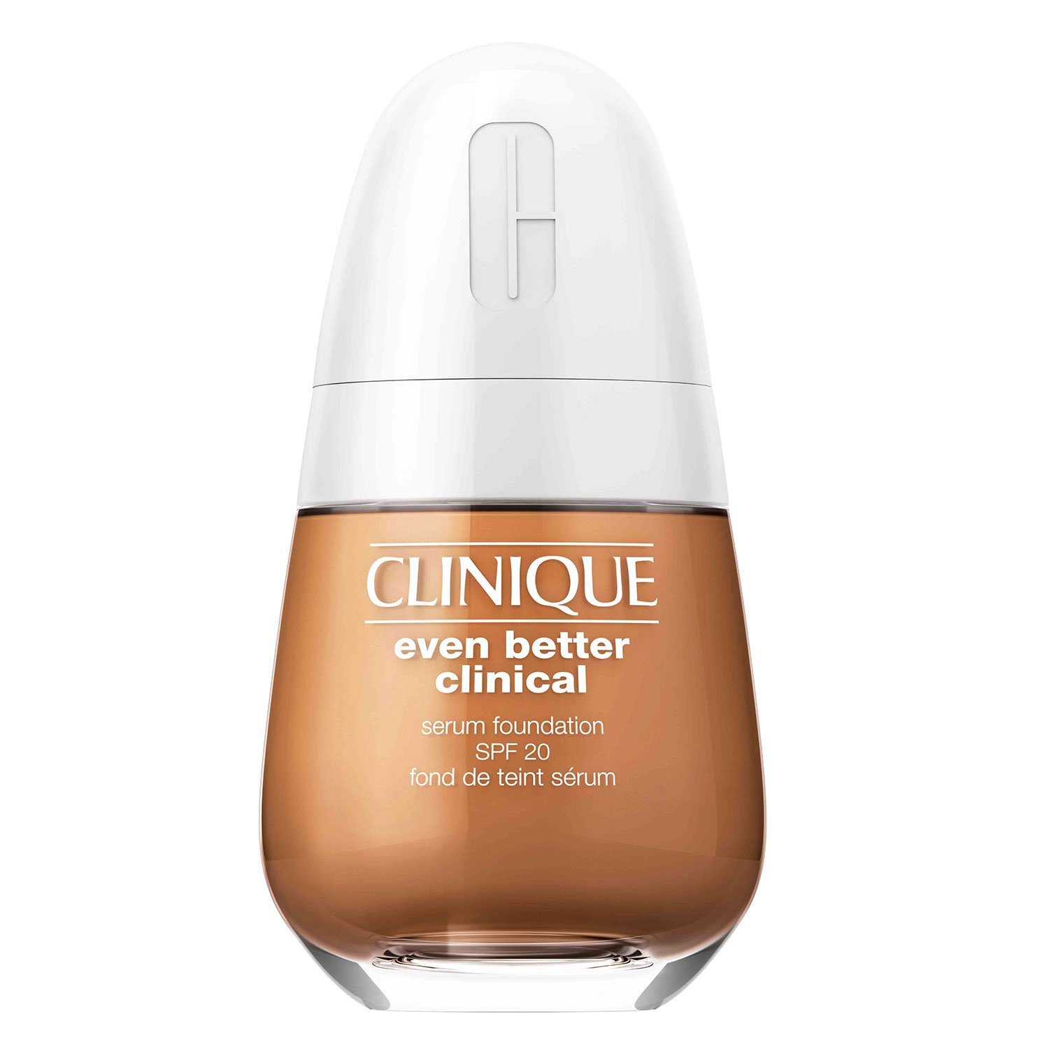 Product image from Even Better - Clinical Serum Foundation SPF 20 WN 118 Amber