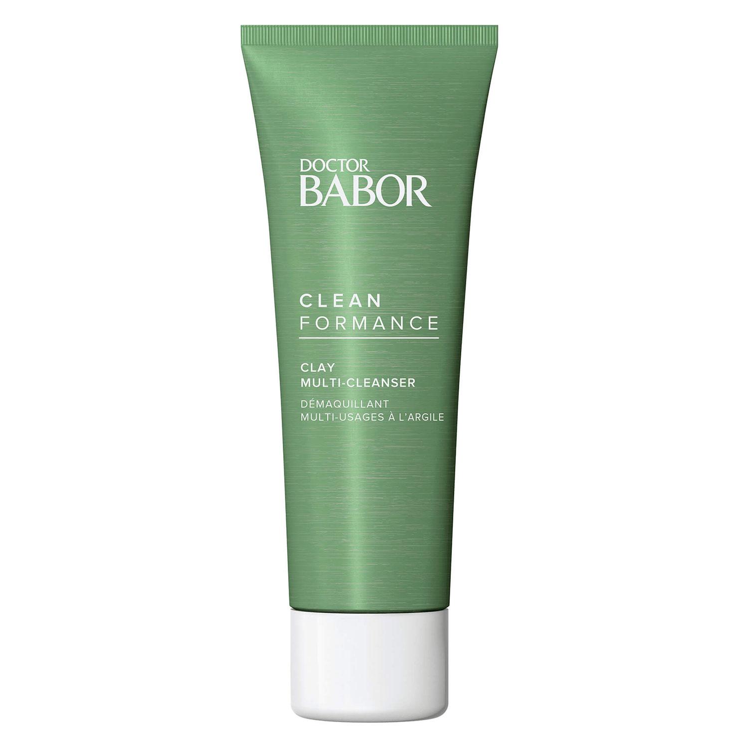 DOCTOR BABOR - Clay Multi-Cleanser