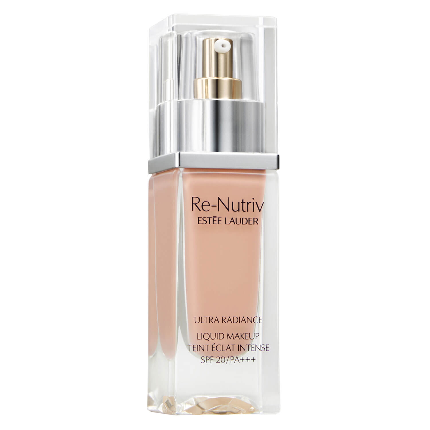 Product image from Re-Nutriv - Ultra Radiance Liquid Makeup SPF20 Pebble 3C2