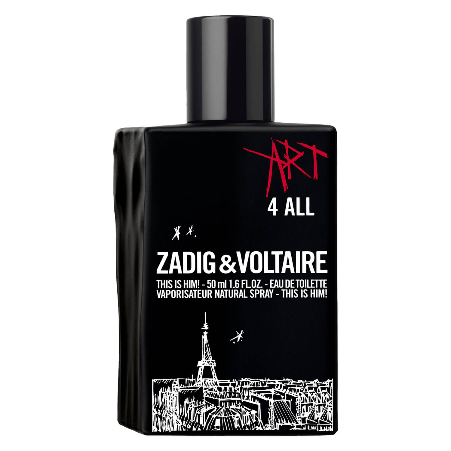 Product image from This is Him! - Art 4 All Eau de Toilette