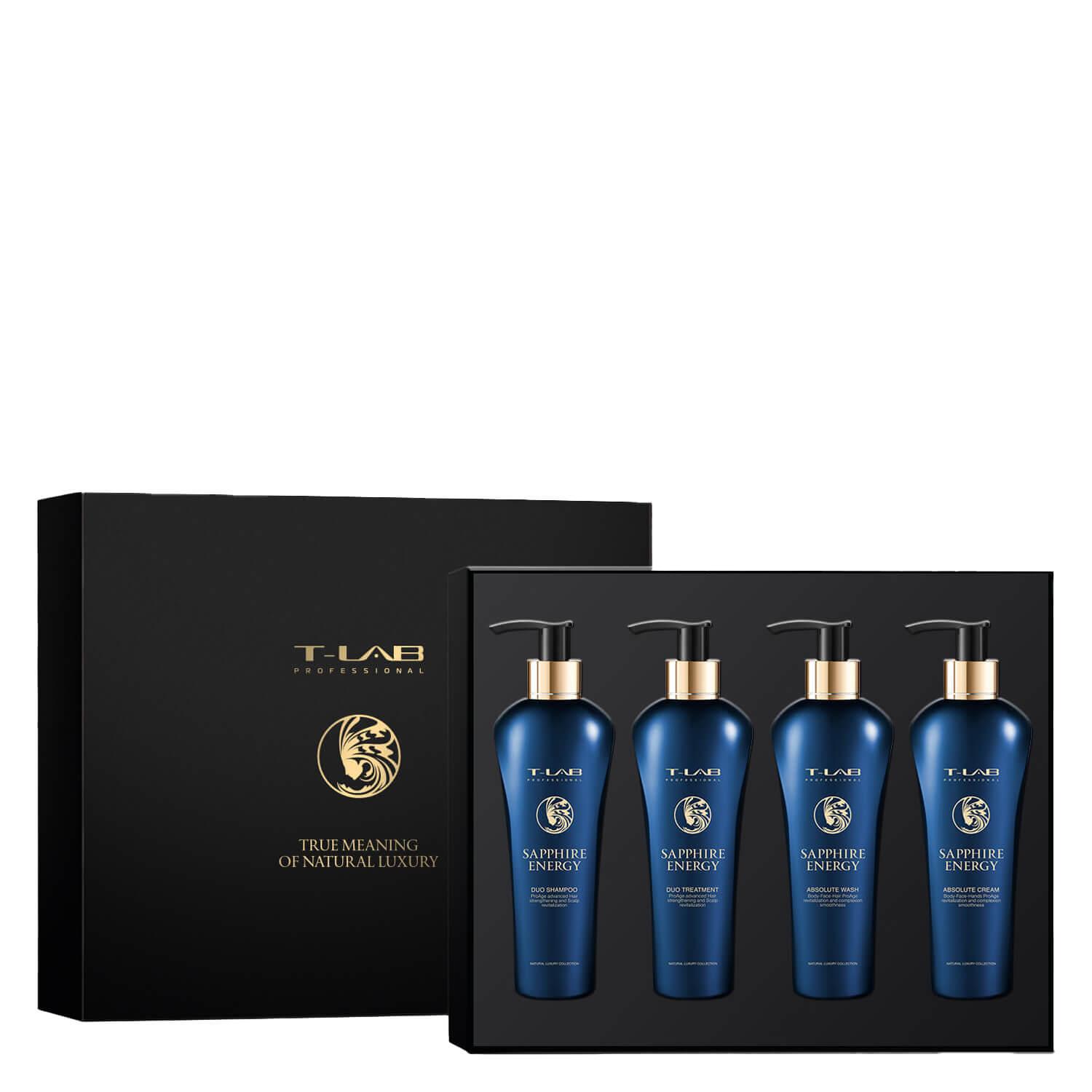 Sapphire Energy Magical & Radiant You Luxury Gift