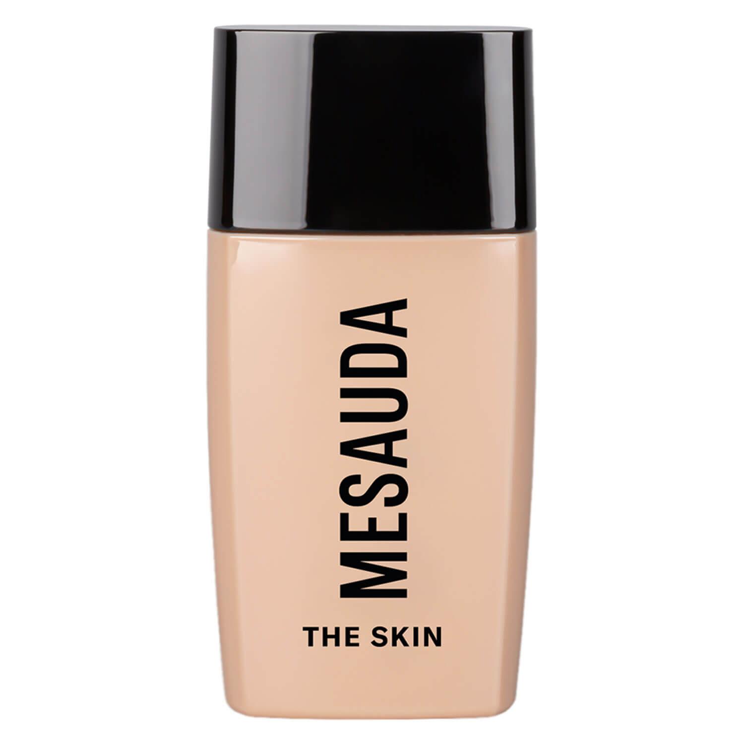 MESAUDA Face - The Skin Moisturising Foundation W45