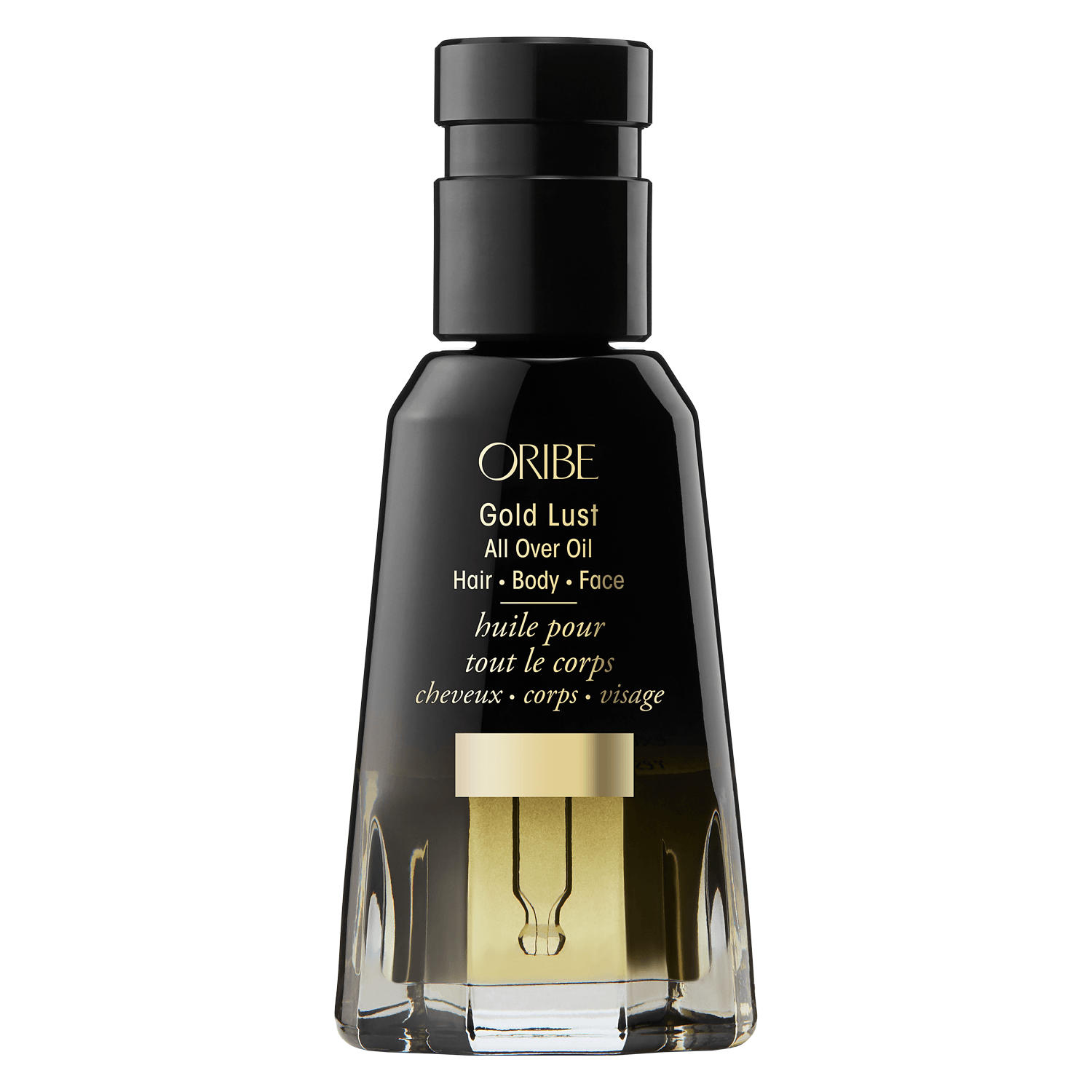 Product image from Oribe Care - Gold Lust All Over Oil