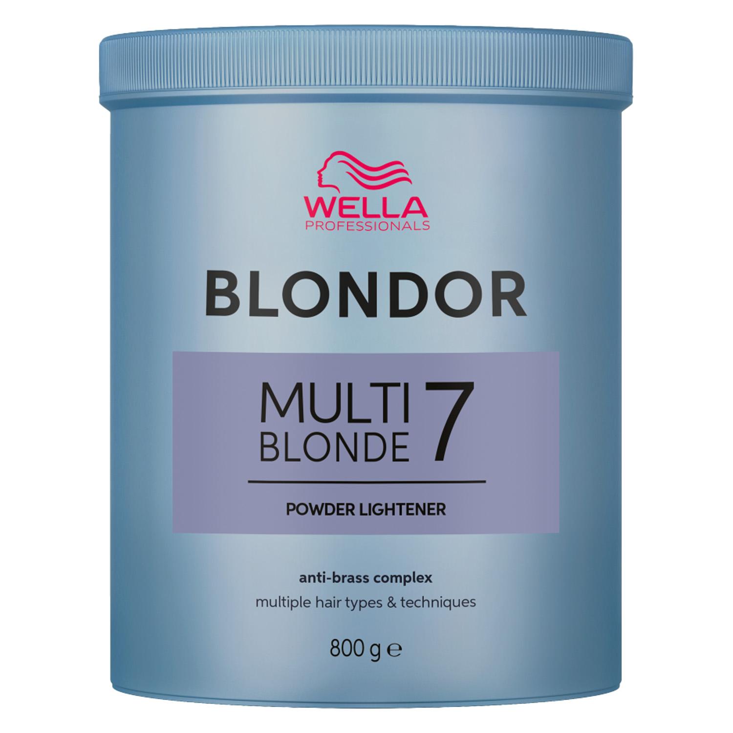 Blondor - Multi Blonde Powder