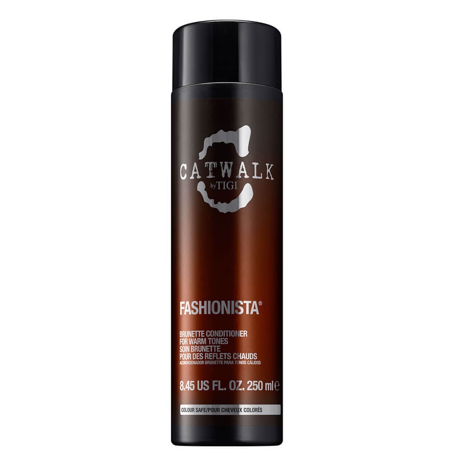 Product image from Catwalk Icon - Fashionista Brunette Conditioner
