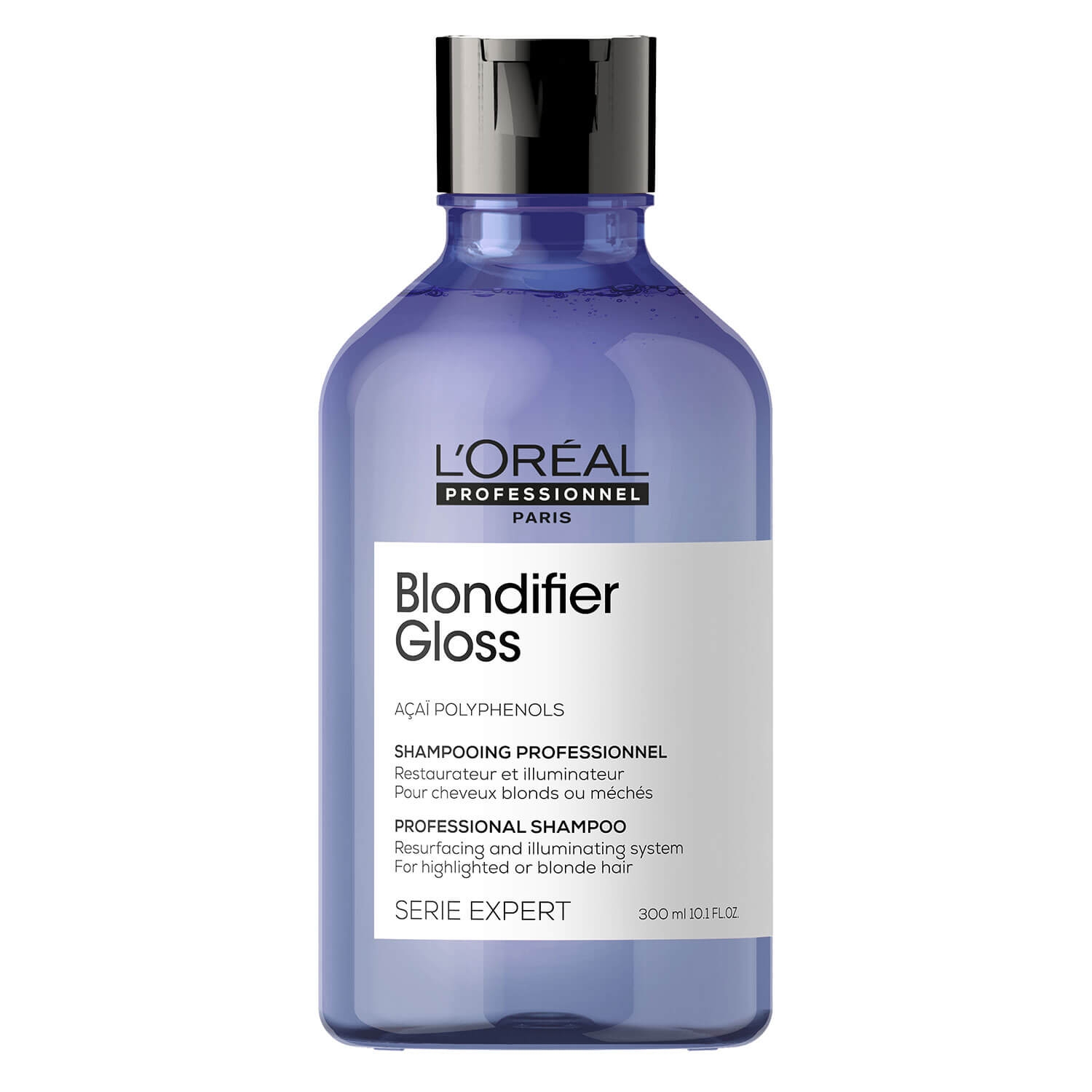 Produktbild von Série Expert Blondifier - Gloss Professional Shampoo