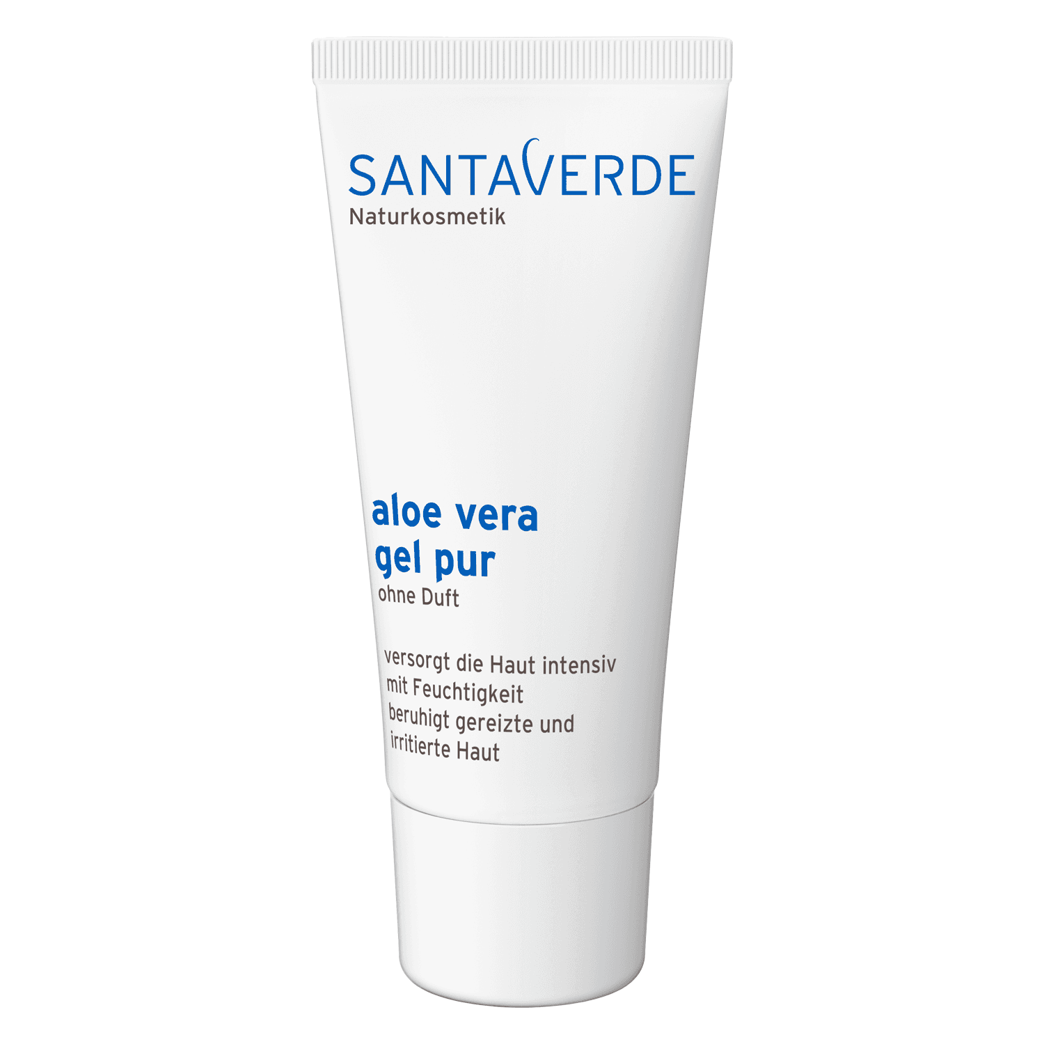 SANTAVERDE - aloe vera gel pur without fragrance