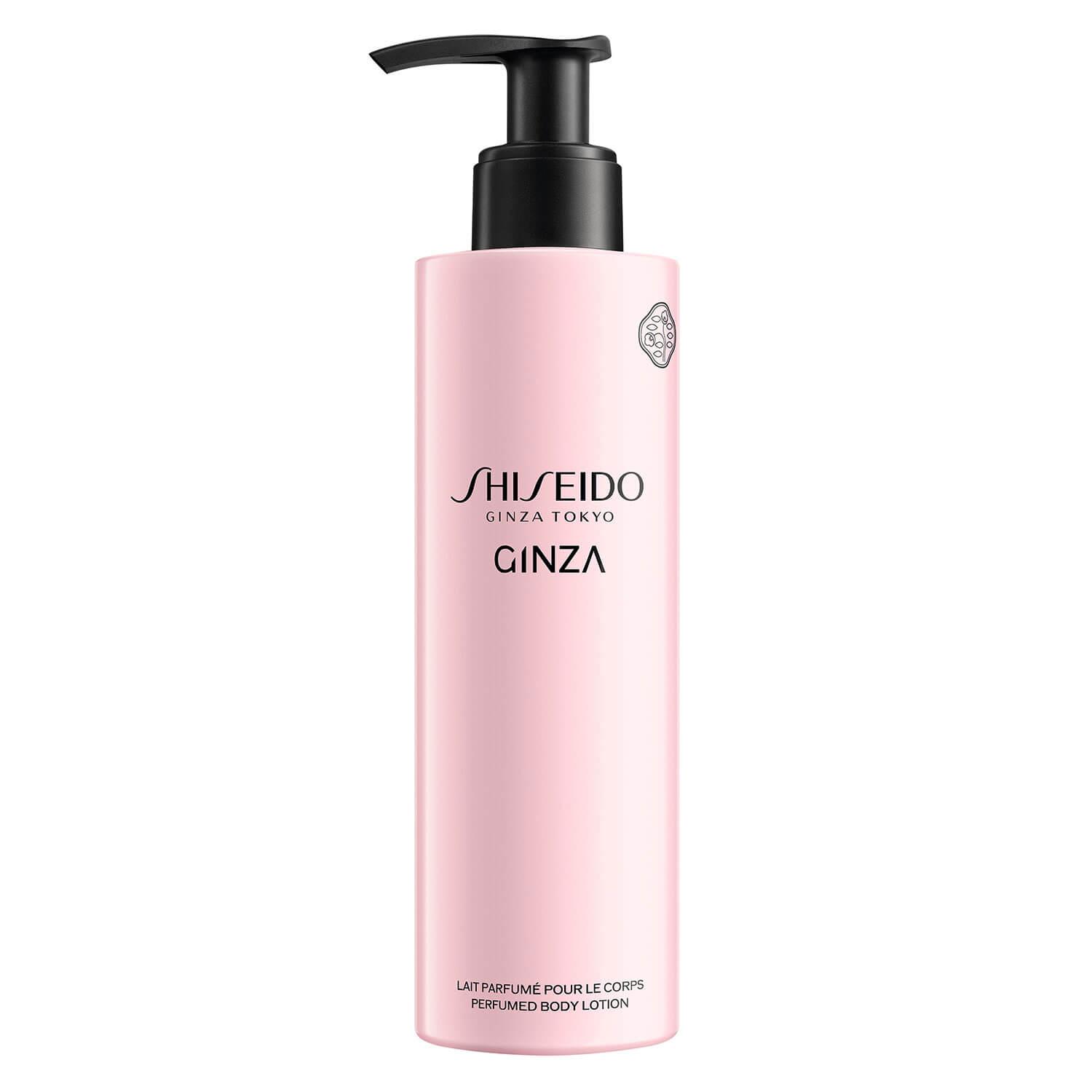 Ginza - Perfumed Body Lotion