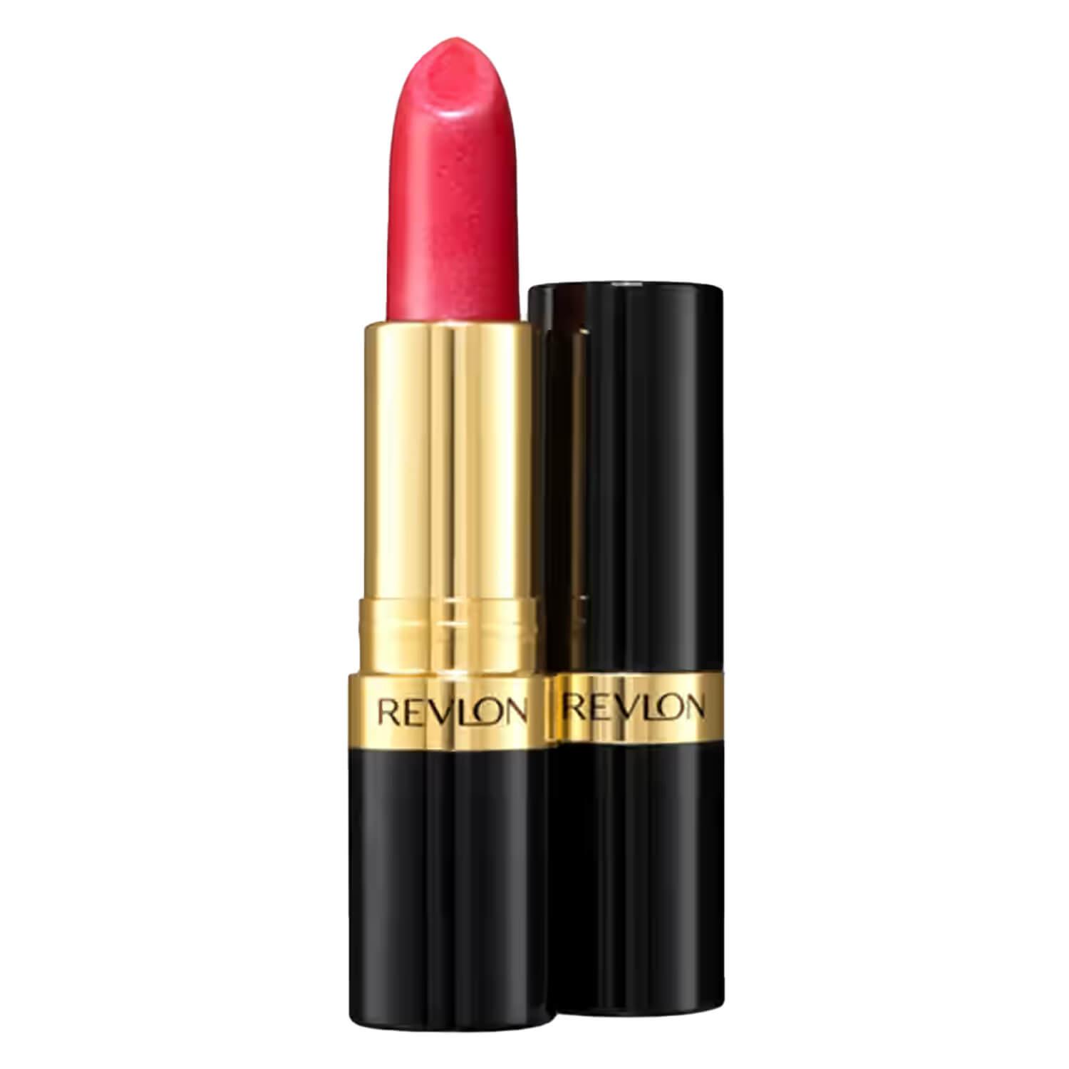 Super Lustrous Lipstick Softsilver Rose