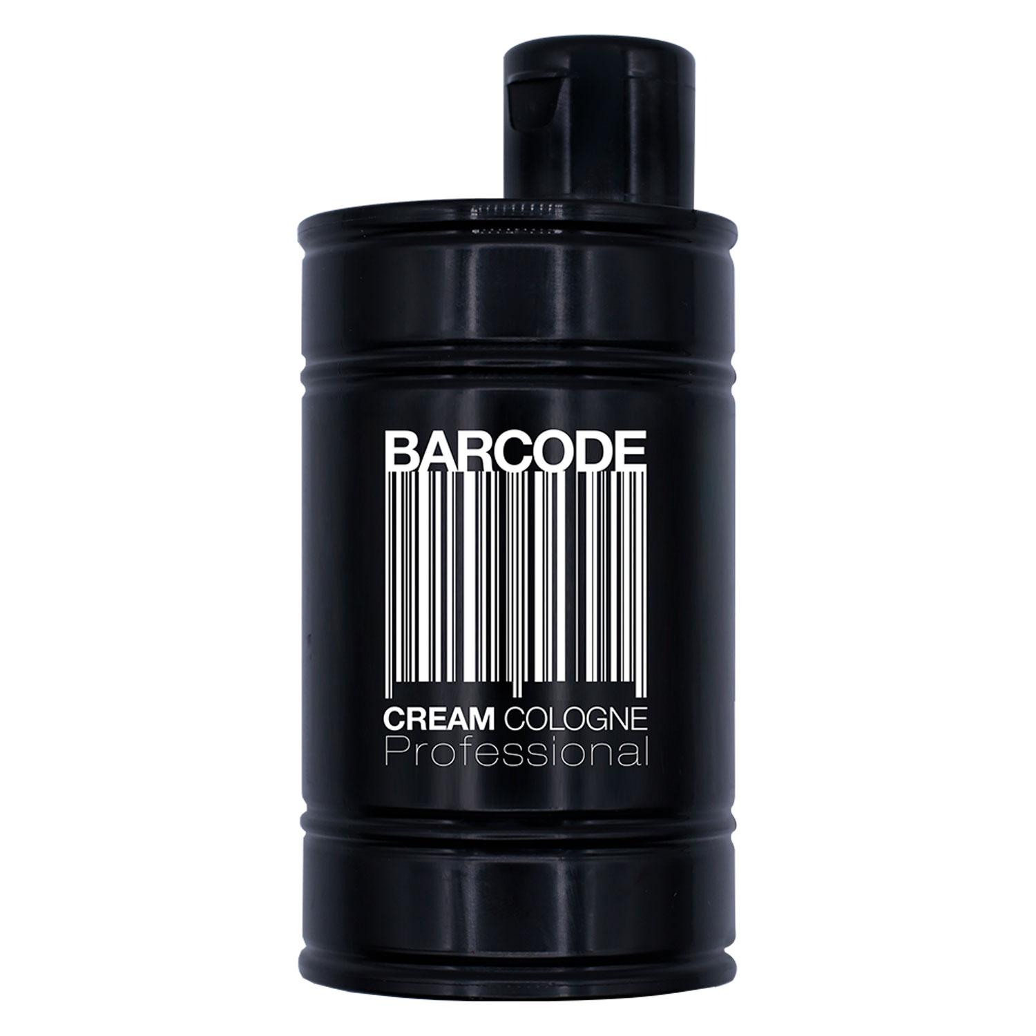 Barcode Men Series - Cream Cologne For Sensitive Skin