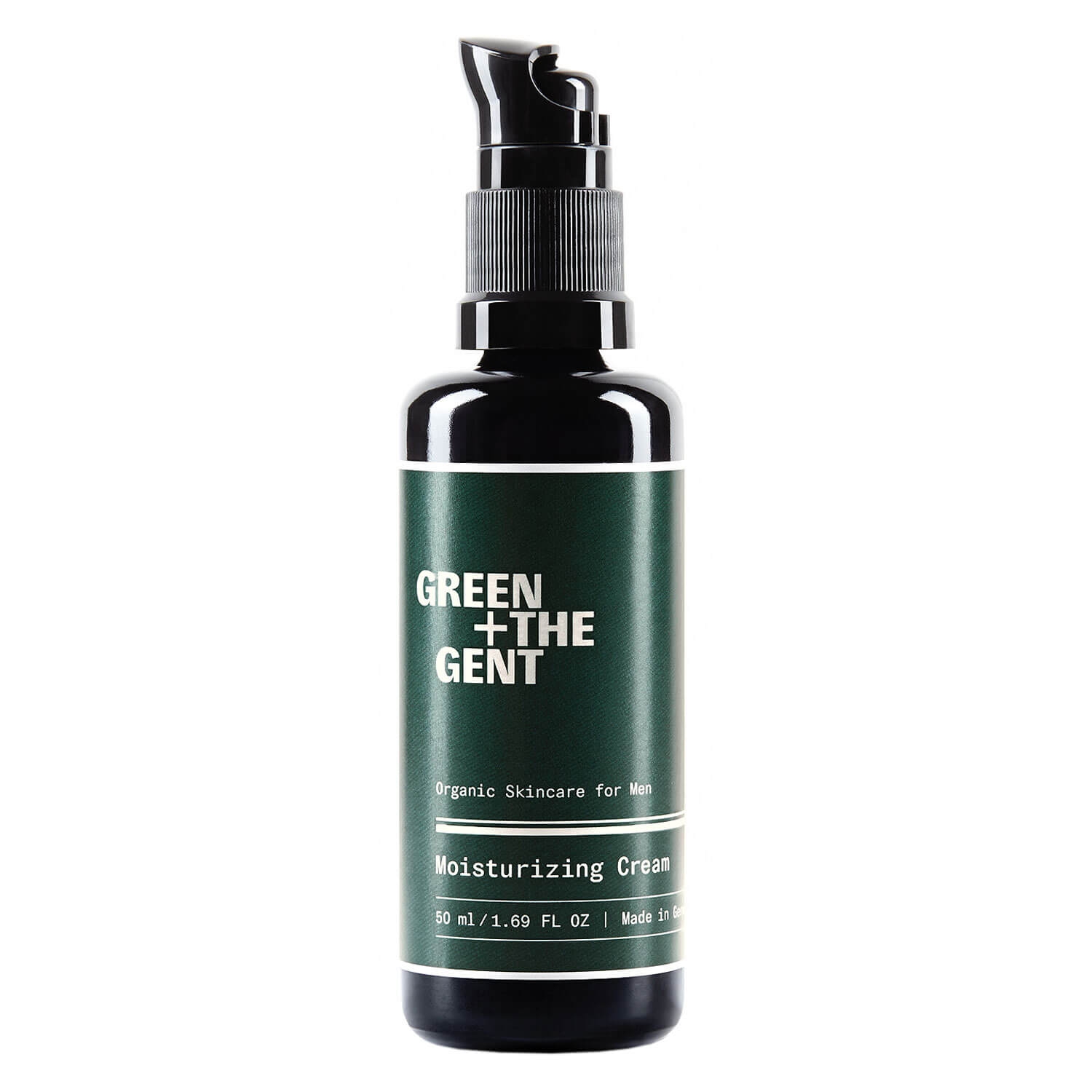 Produktbild von Green + The Gent - Moisturizing Cream