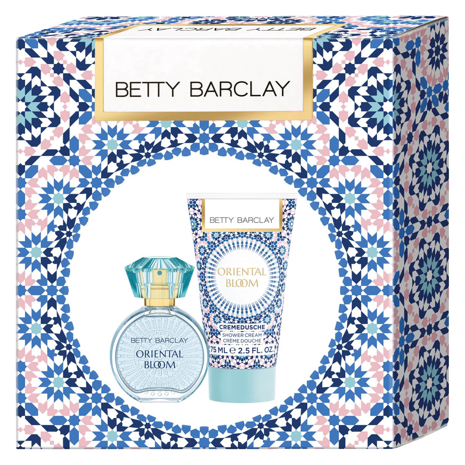 Betty Barclay - Oriental Bloom Eau de Toilette Set