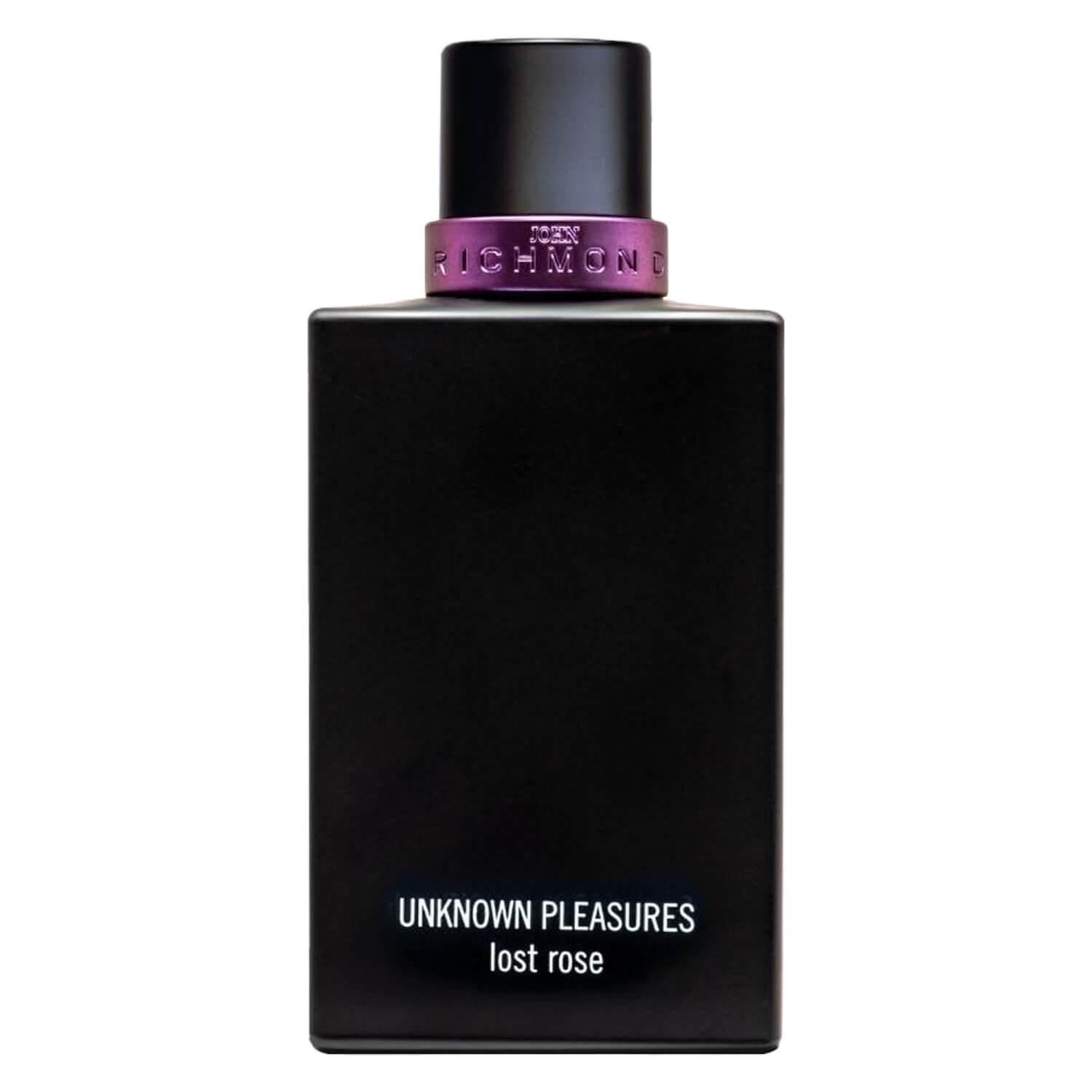 JOHN RICHMOND - Unknown Pleasures Lost Rose Eau de Parfum