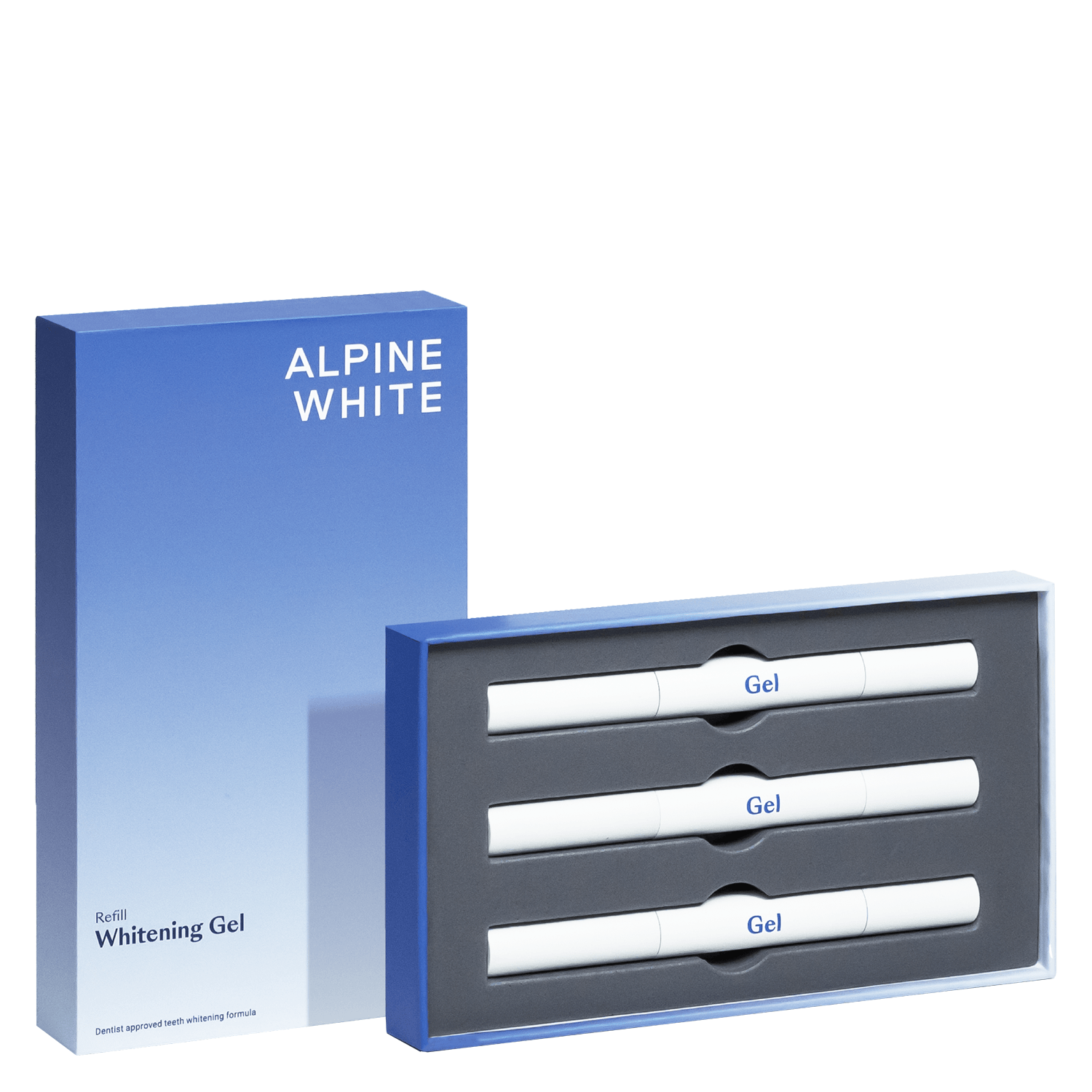 Product image from ALPINE WHITE - Whitening Gel