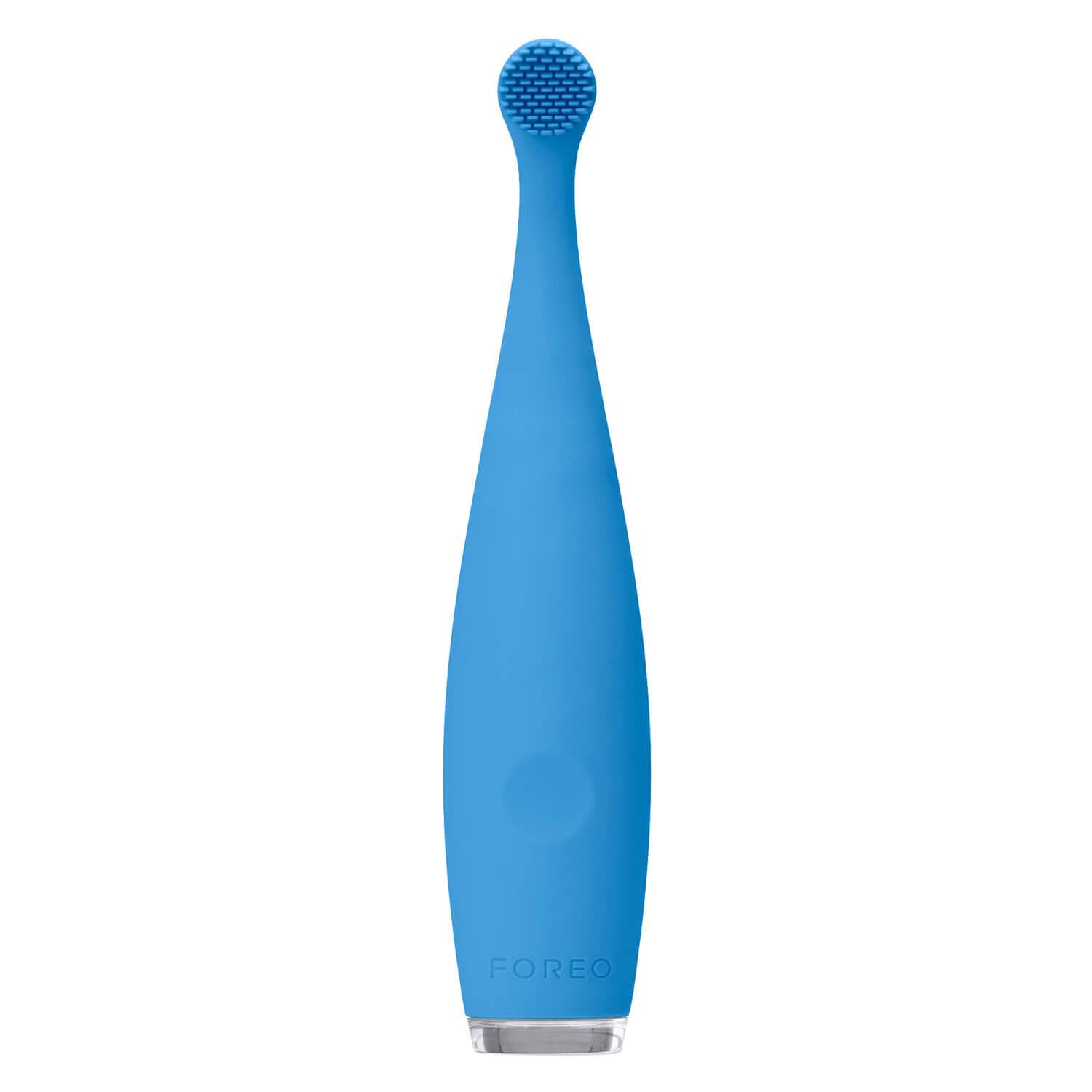 ISSA™ baby - Gentle Sonic Toothbrush Bubble Blue Dino