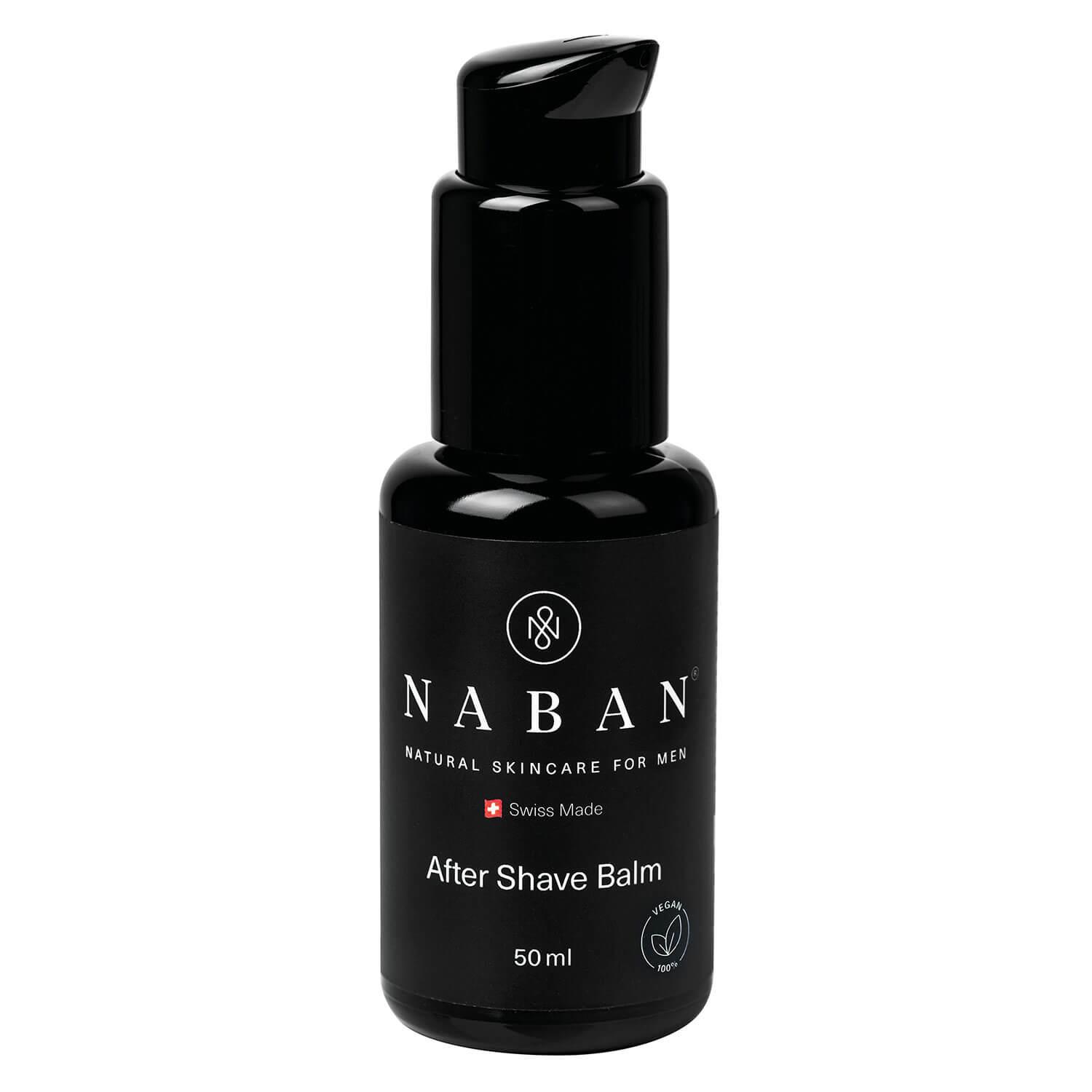 NABAN - After Shave Balm