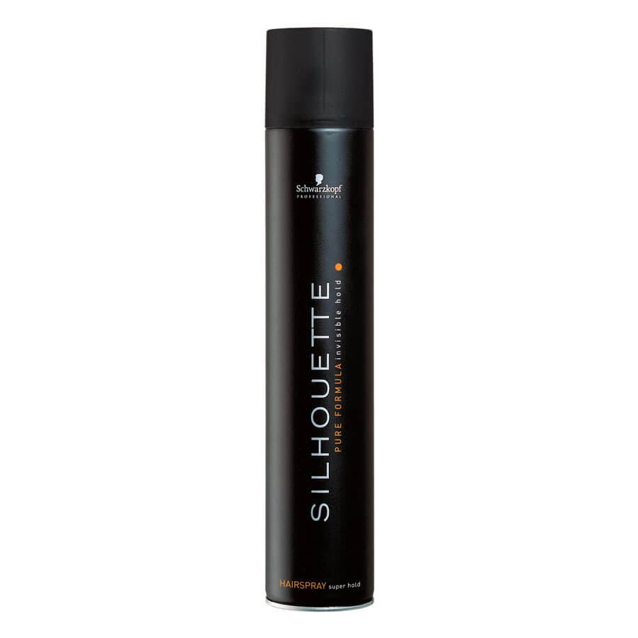 Silhouette Super Hold - Hairspray