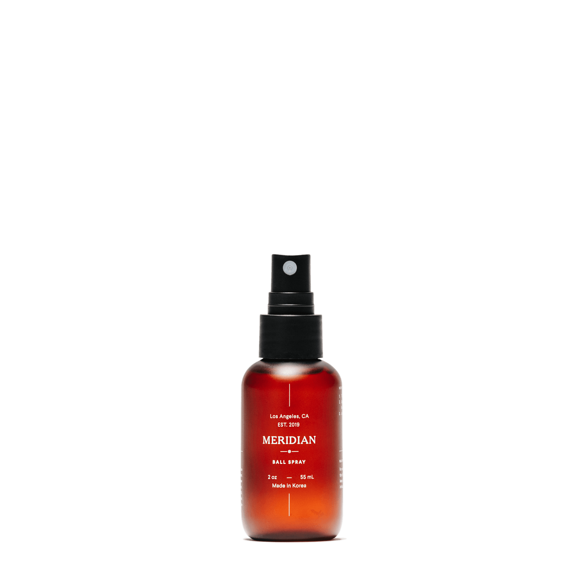 Meridian Grooming - The Spray