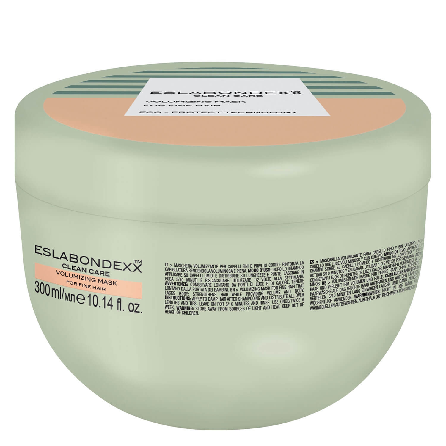 Product image from Eslabondexx Clean Care - Volumizing Mask