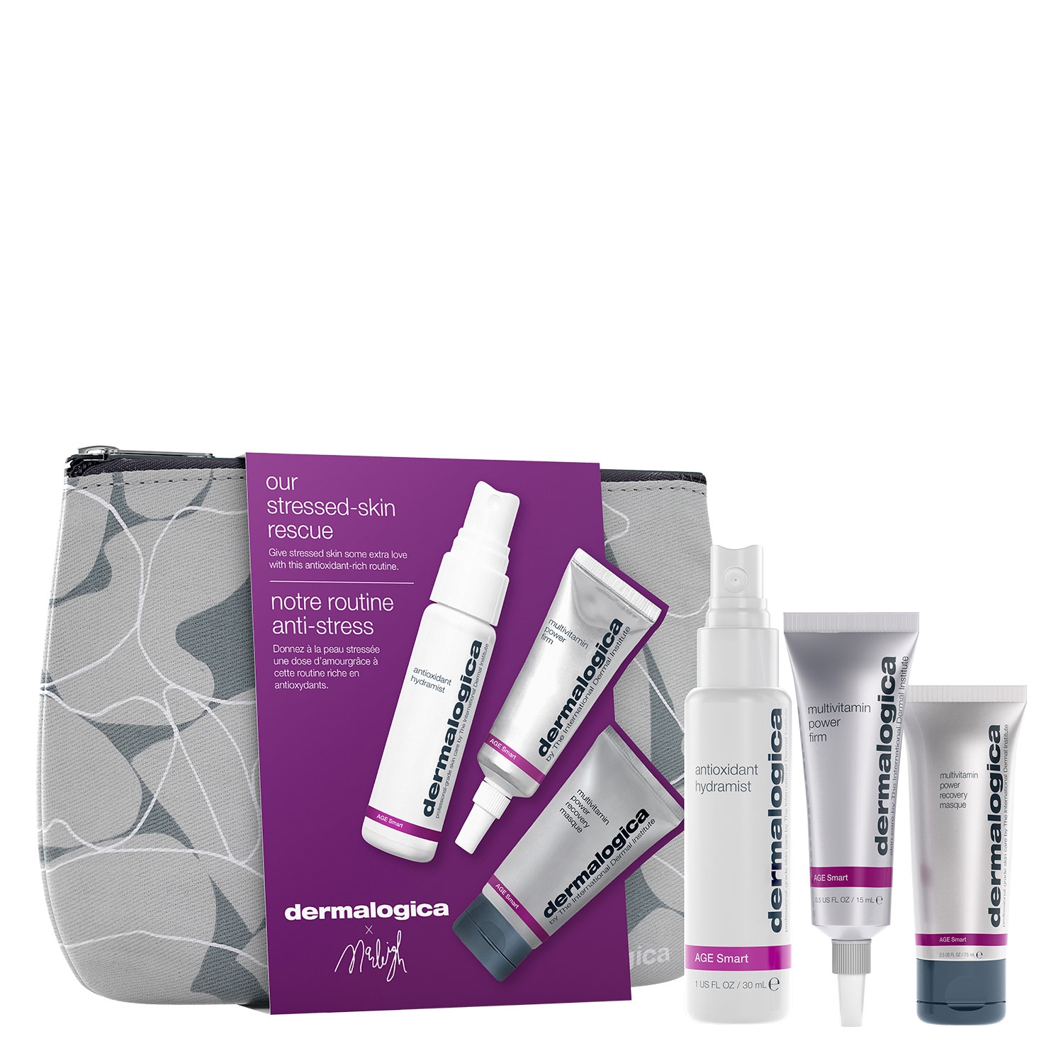 Product image from Skin Kits - Stressed-Skin Rescue Set