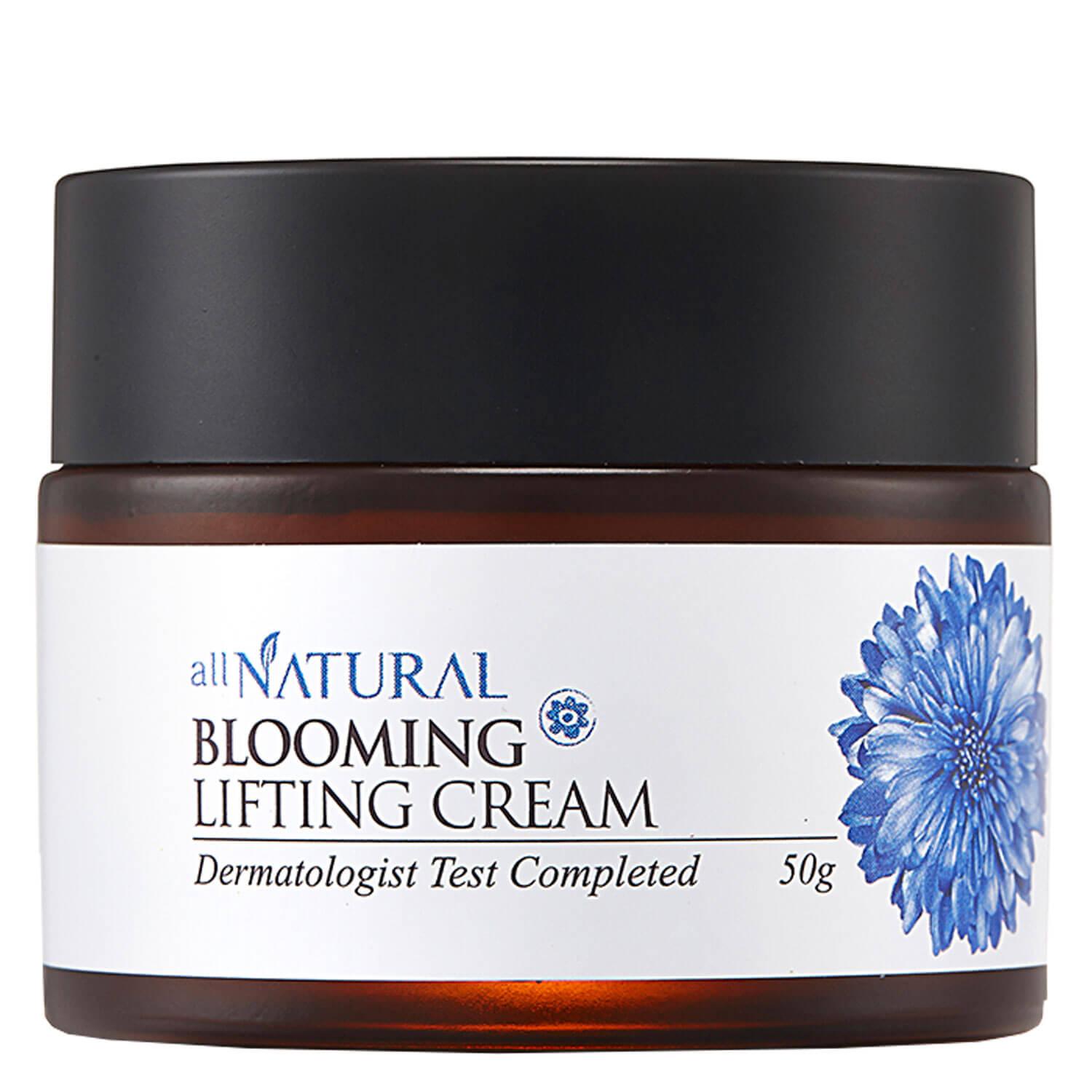 all NATURAL - Blooming Lifting Cream