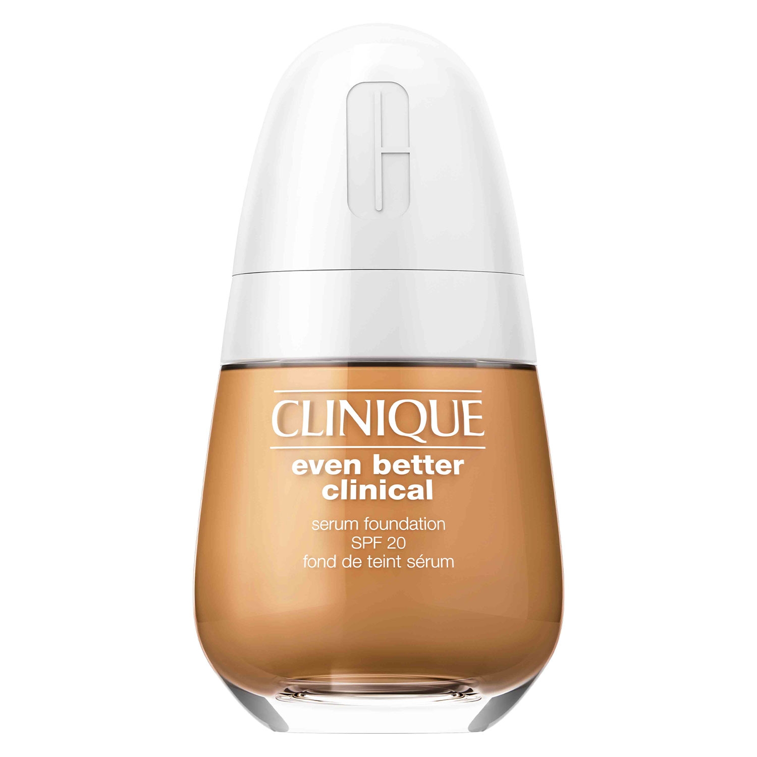 Product image from Even Better - Clinical Serum Foundation SPF 20 WN 100 Deep Honey