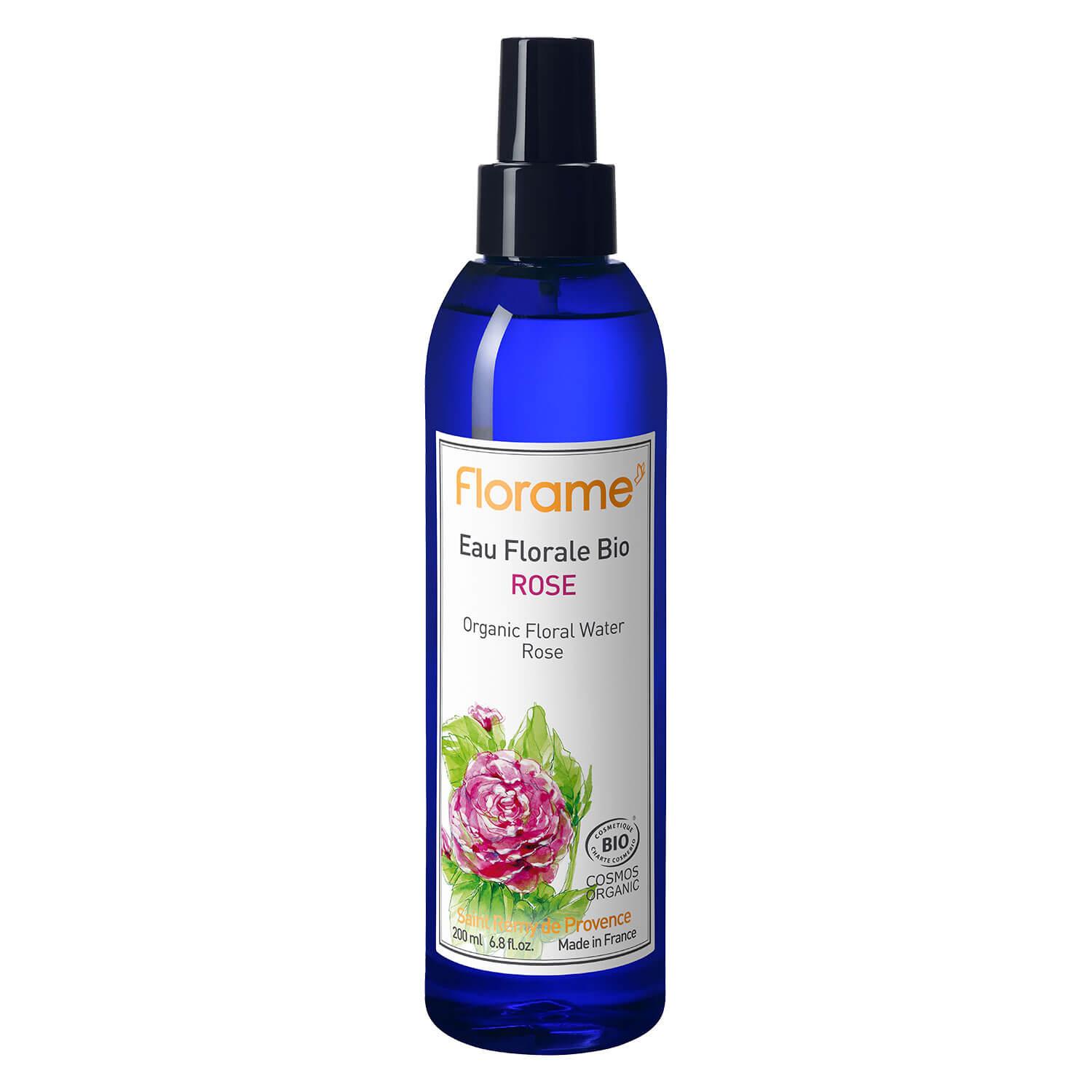 Florame - Organic Floral Water Rose