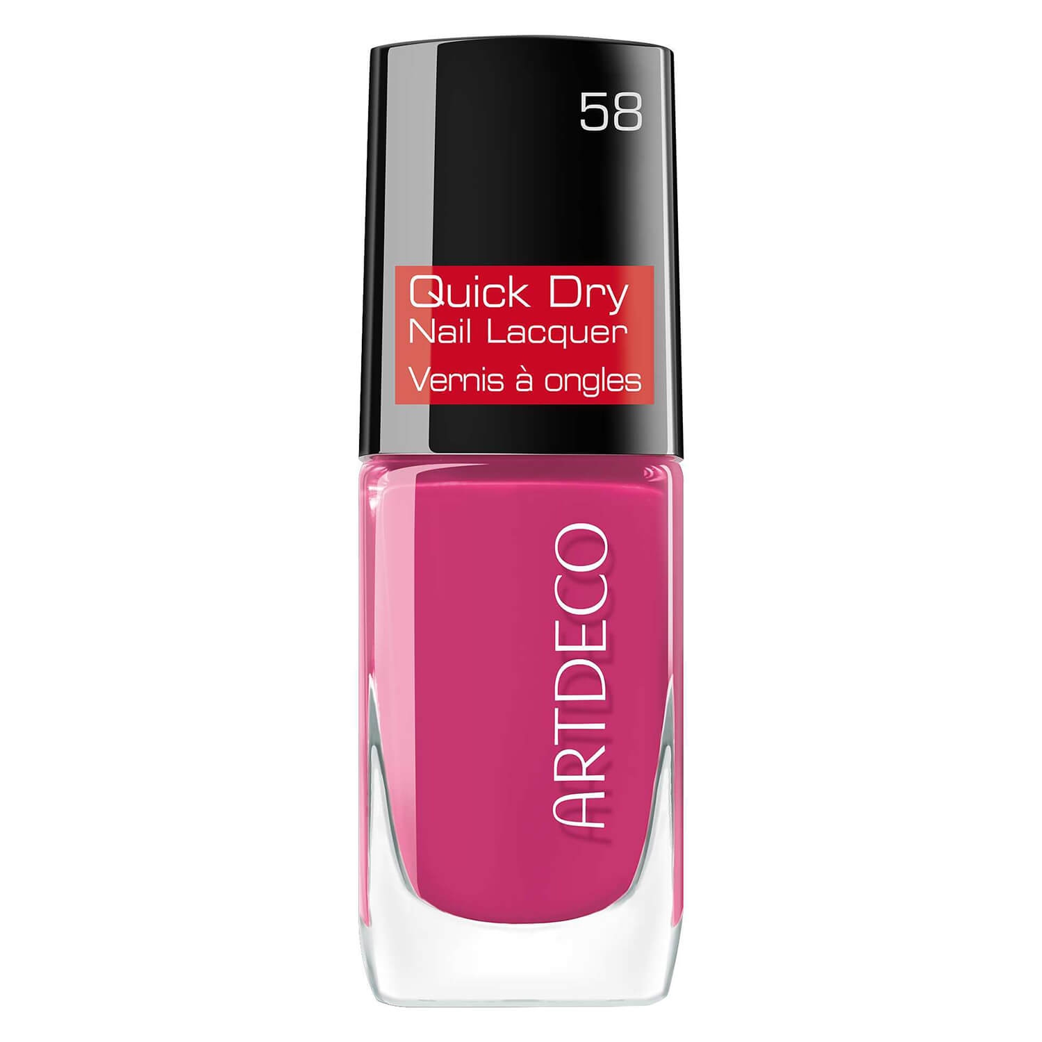 Product image from Quick Dry Nail Lacquer Orchid Blossom 58