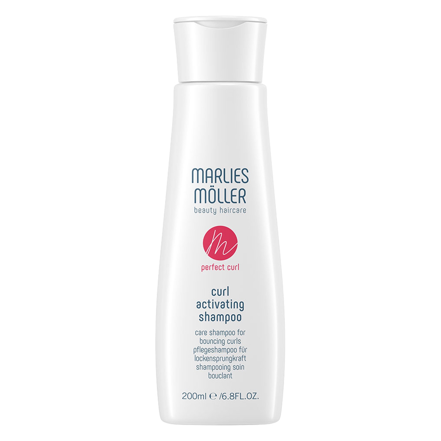 Produktbild von MM Perfect Curl - Curl Activating Shampoo