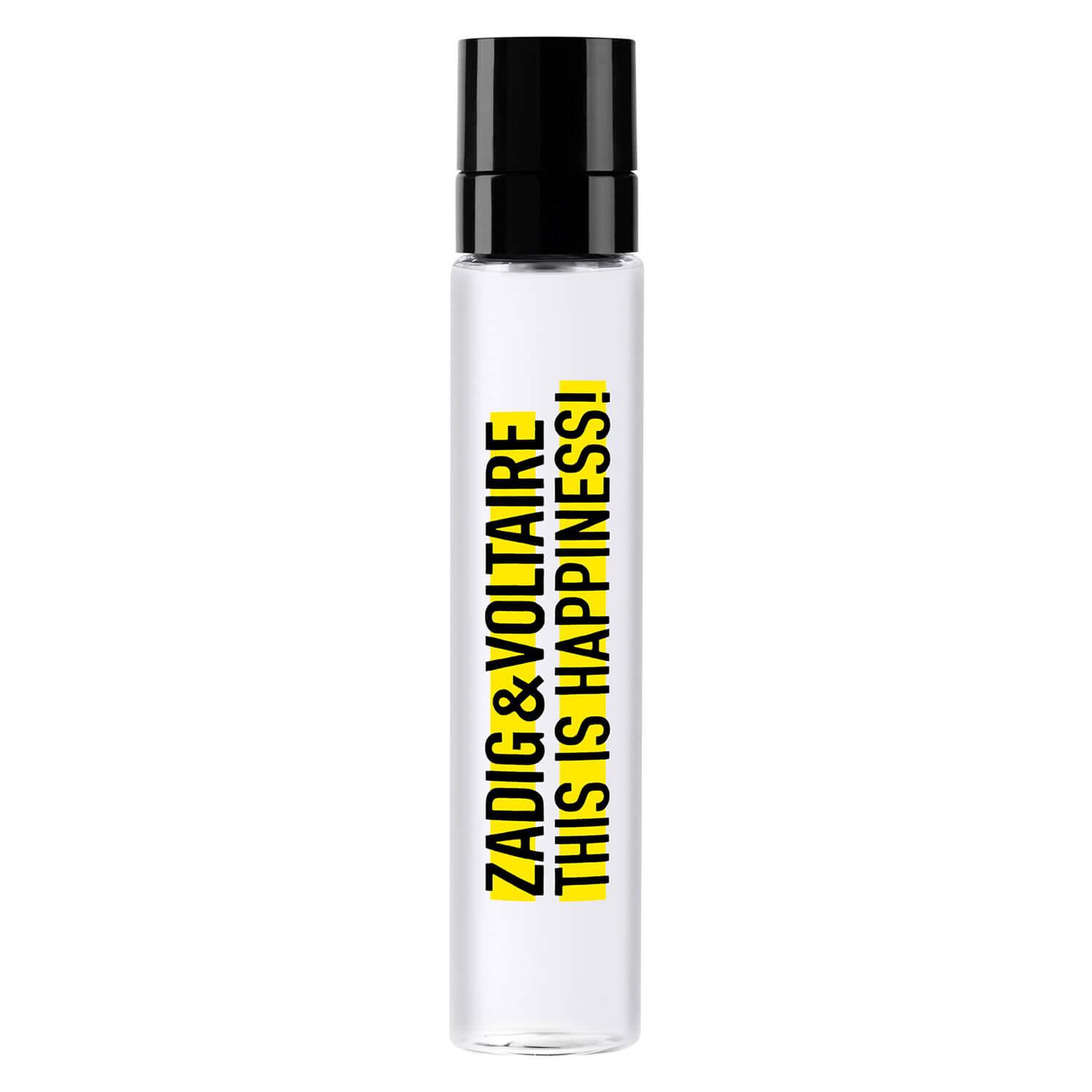 THIS IS - HAPPINESS! EdT Fragrance Booster